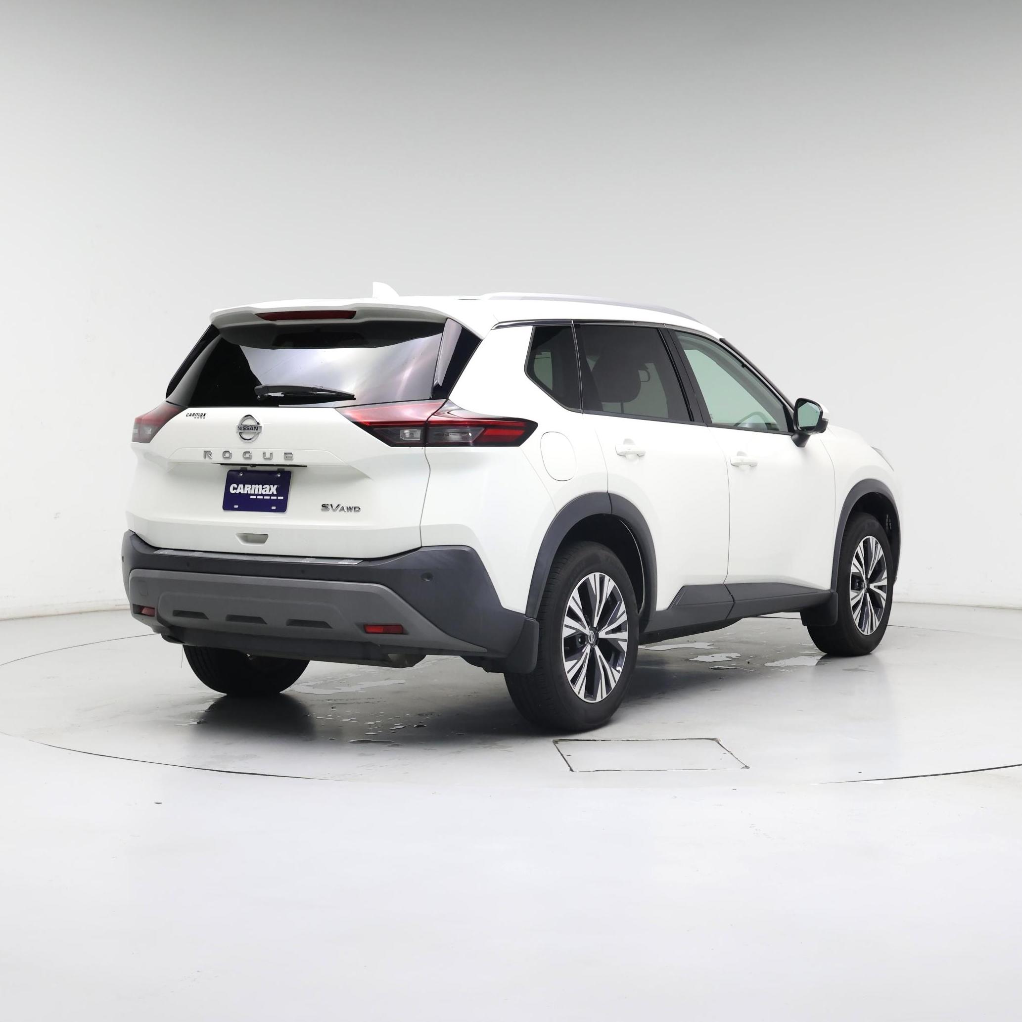 Thumbnail: 2021 Nissan Rogue - 8
