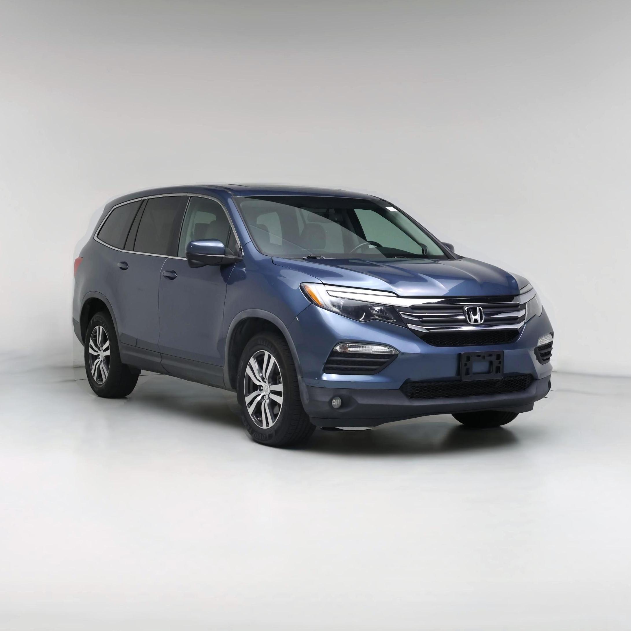 Thumbnail: 2018 Honda Pilot - 1