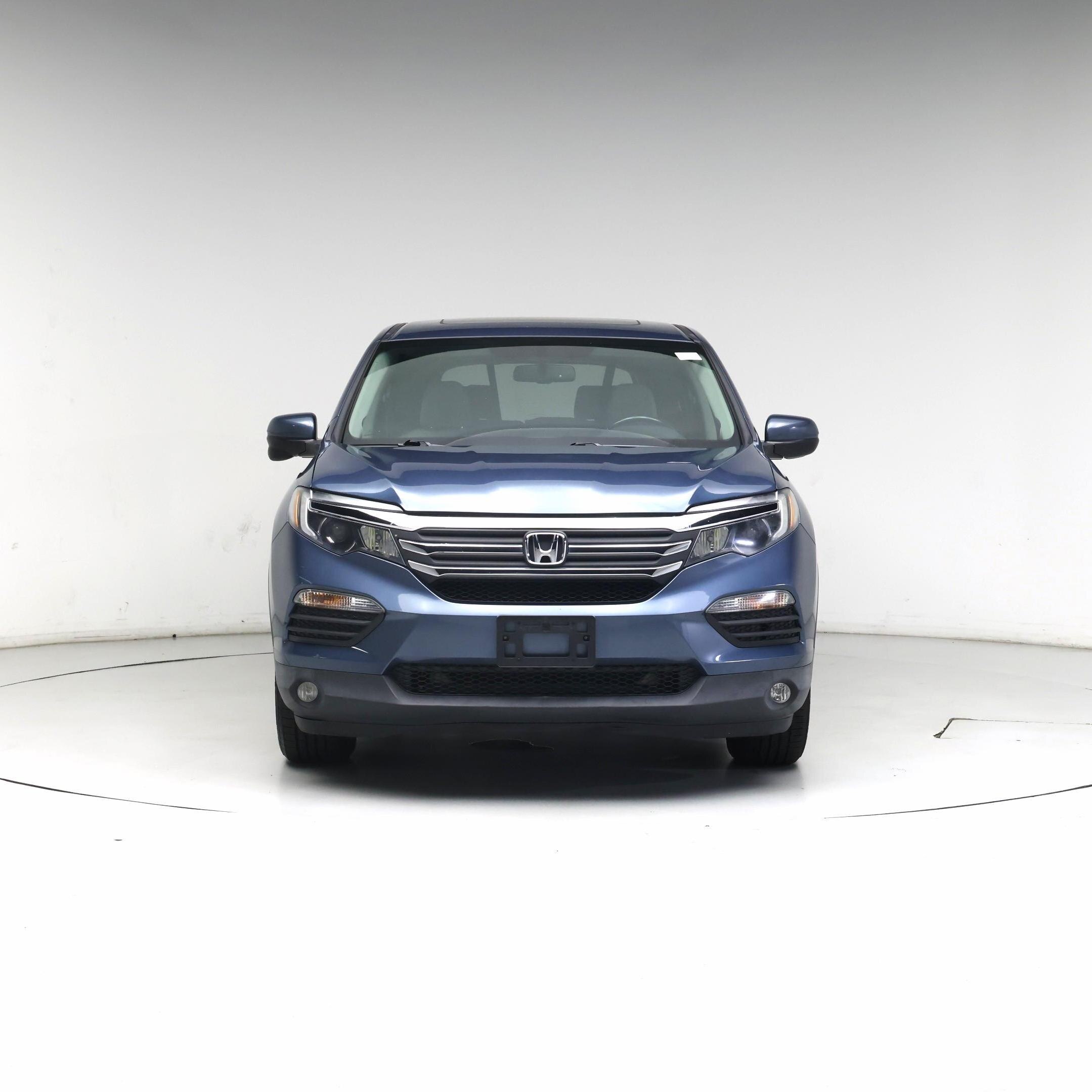 Thumbnail: 2018 Honda Pilot - 5