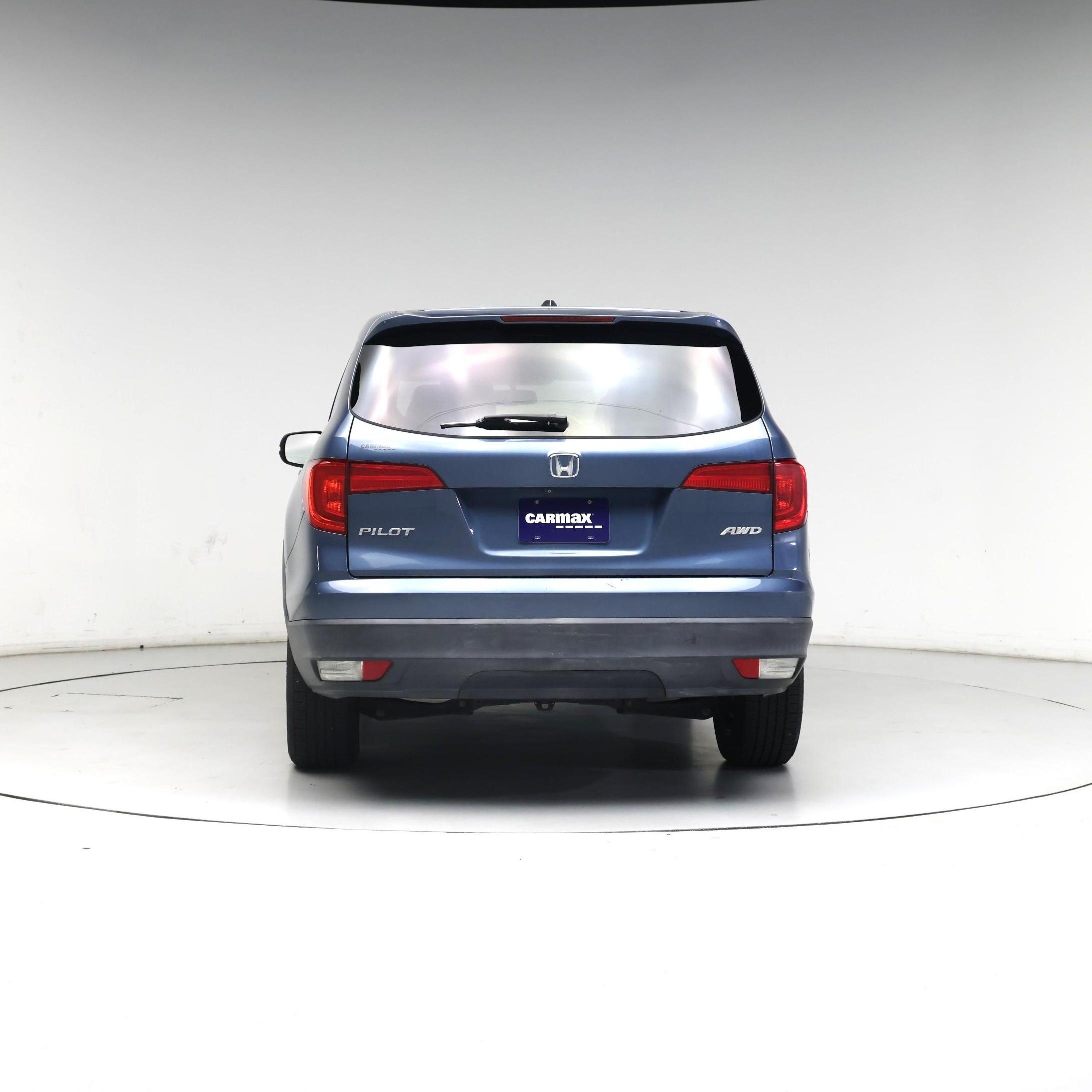 Thumbnail: 2018 Honda Pilot - 6