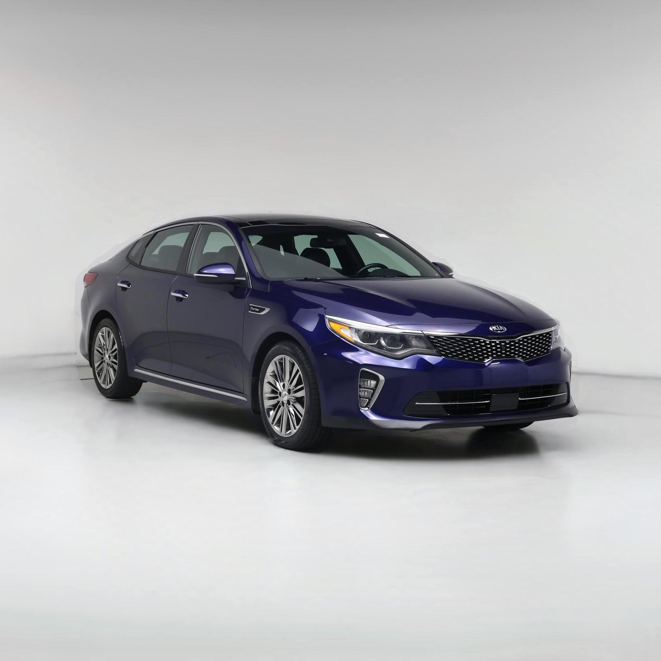 Thumbnail: 2018 Kia Optima - 1