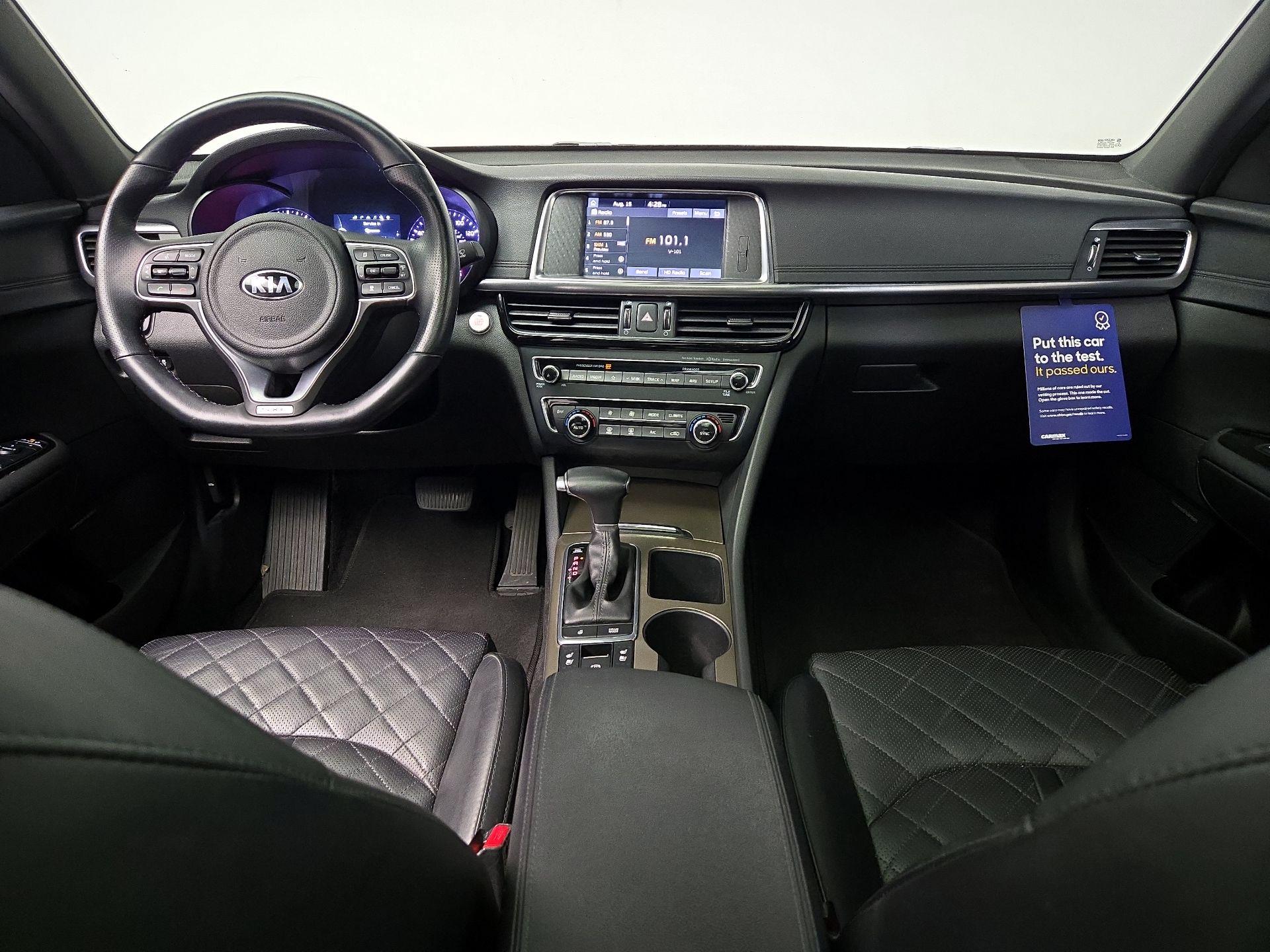 Thumbnail: 2018 Kia Optima - 9