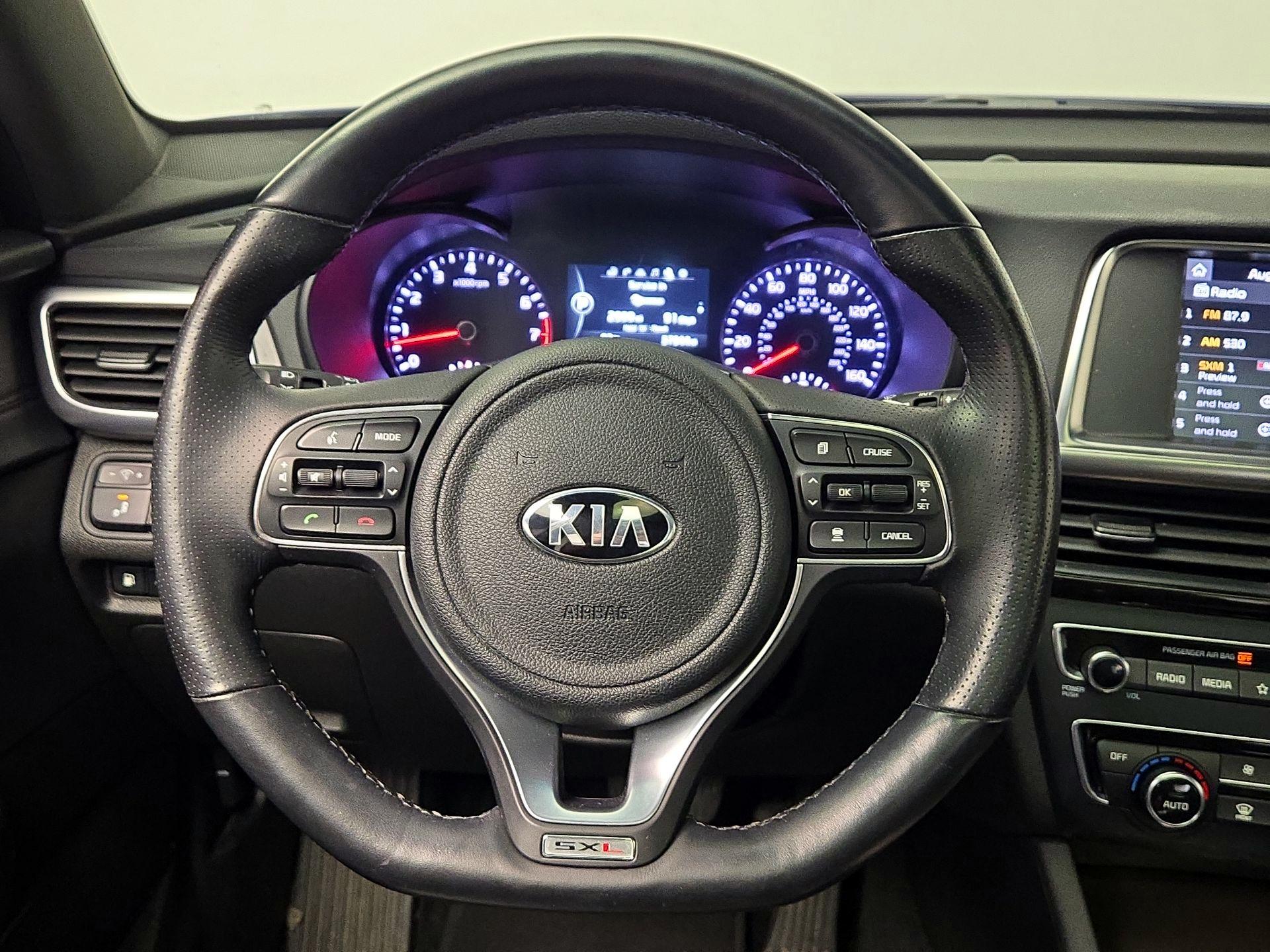 Thumbnail: 2018 Kia Optima - 10