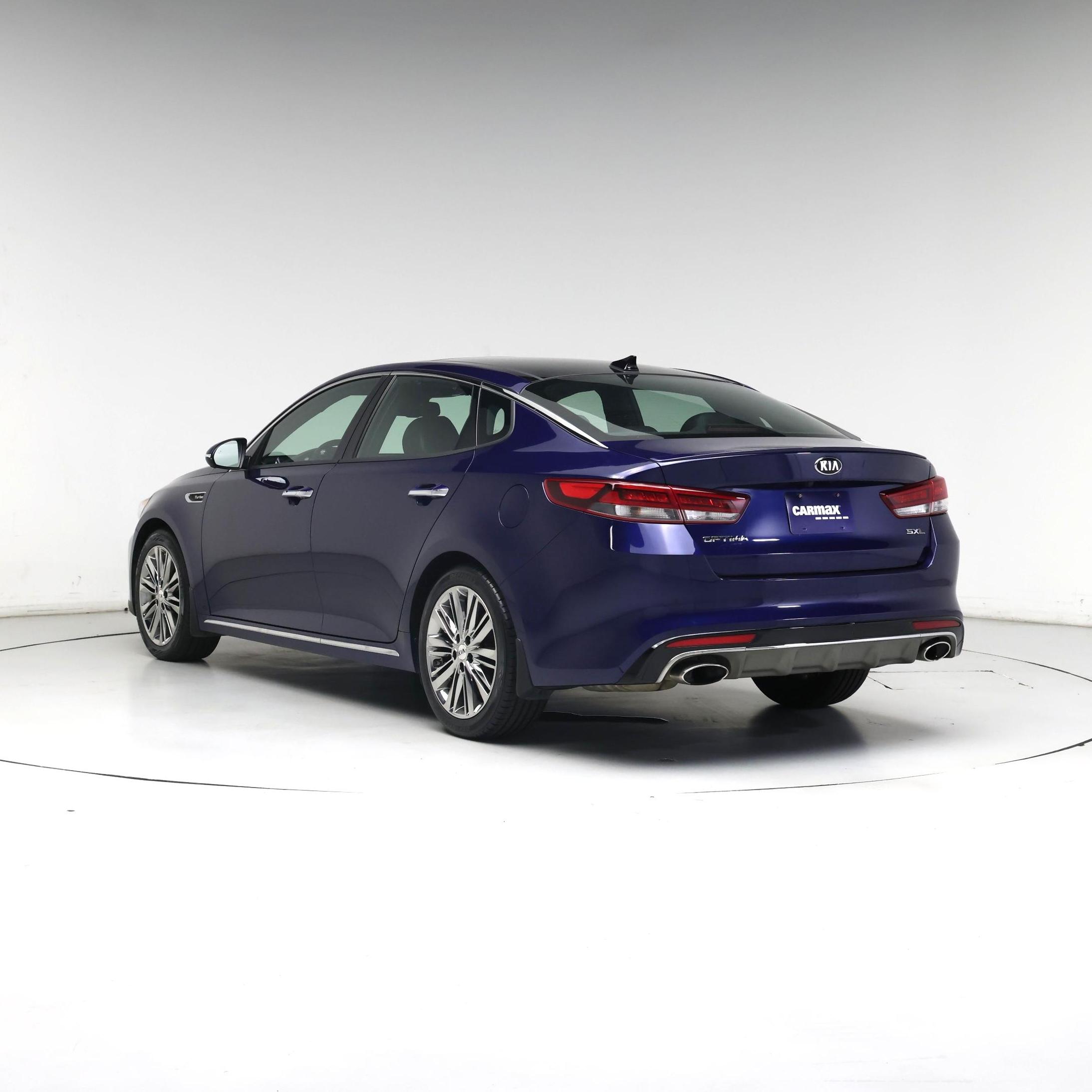 Thumbnail: 2018 Kia Optima - 2