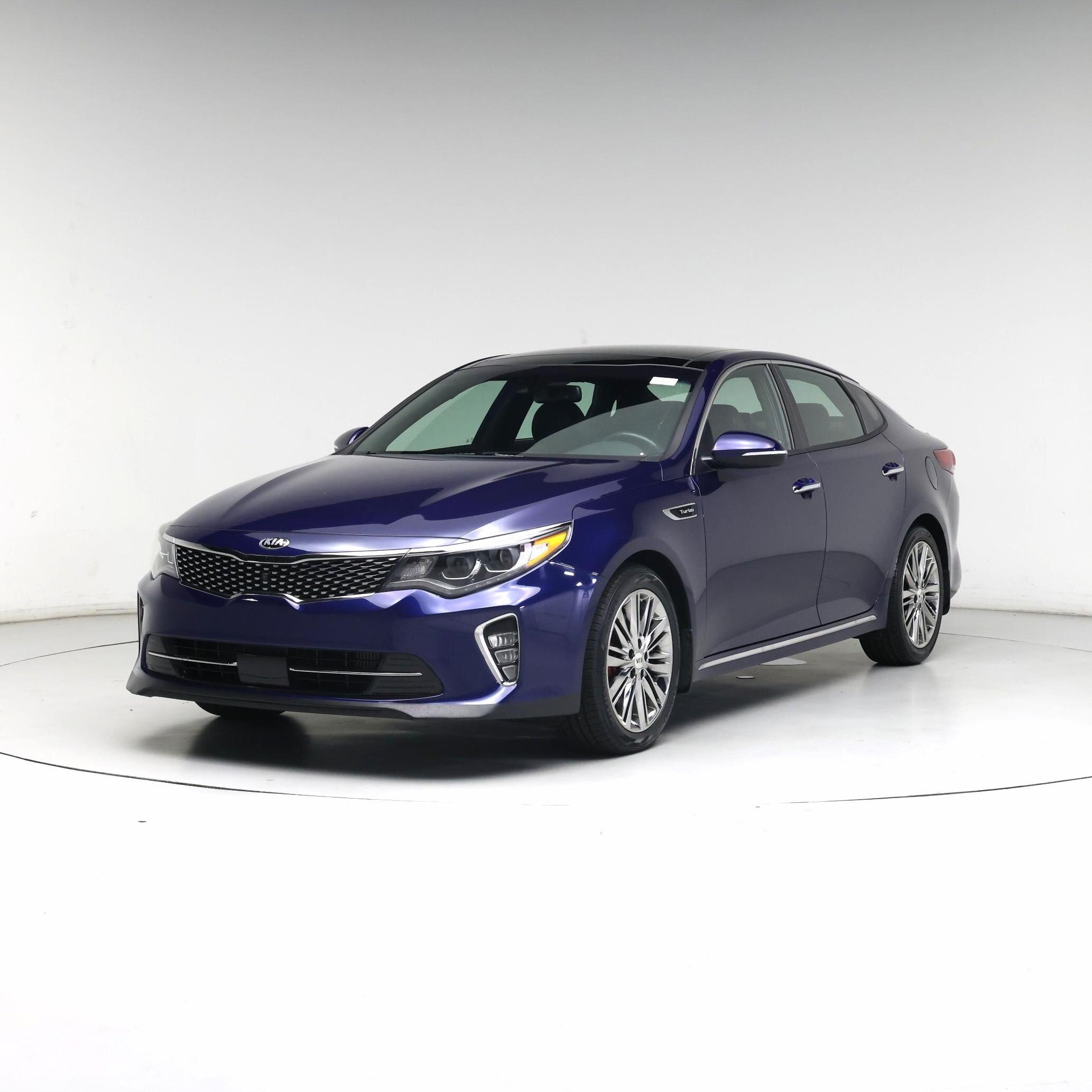 Thumbnail: 2018 Kia Optima - 4