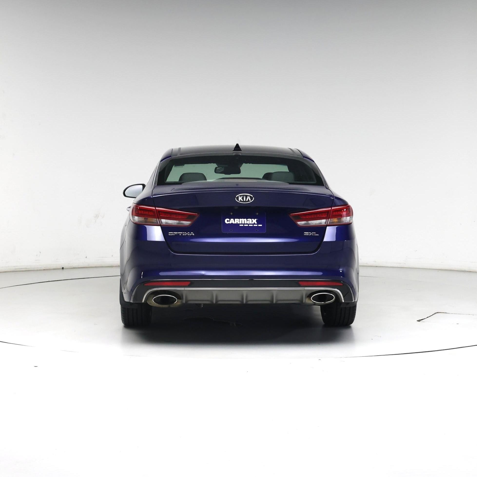 Thumbnail: 2018 Kia Optima - 6