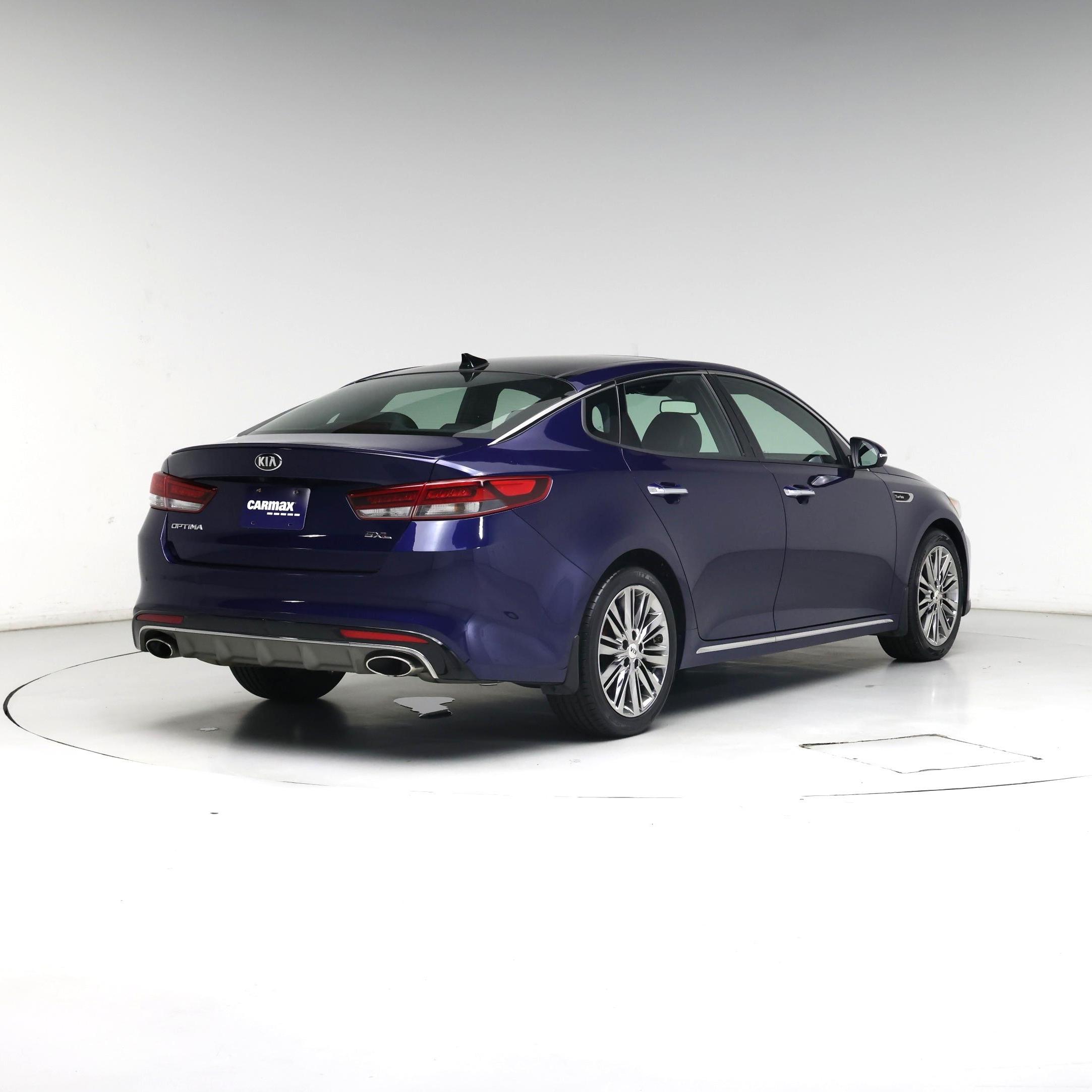 Thumbnail: 2018 Kia Optima - 8