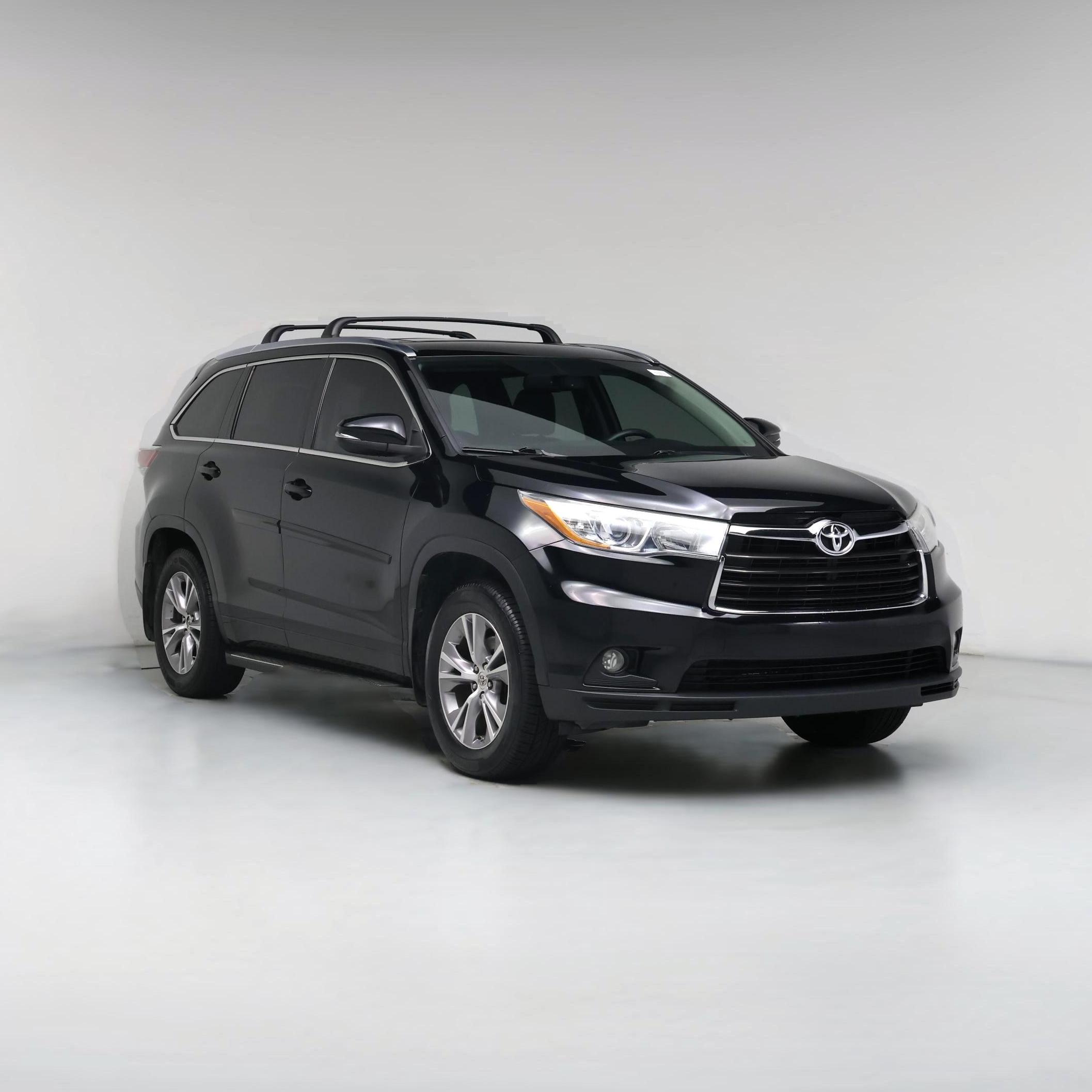 Thumbnail: 2015 Toyota Highlander - 1