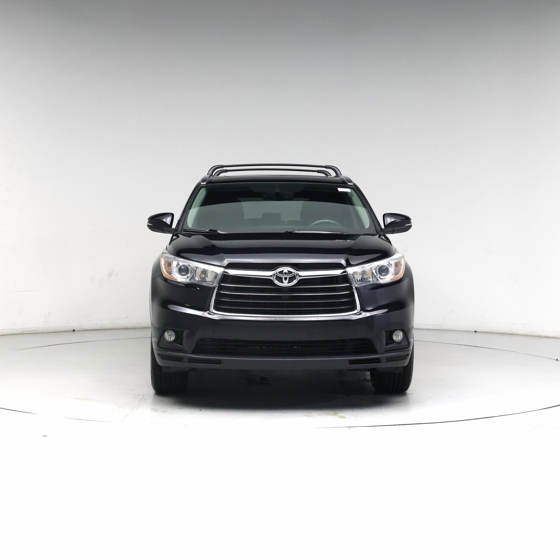 Thumbnail: 2015 Toyota Highlander - 5