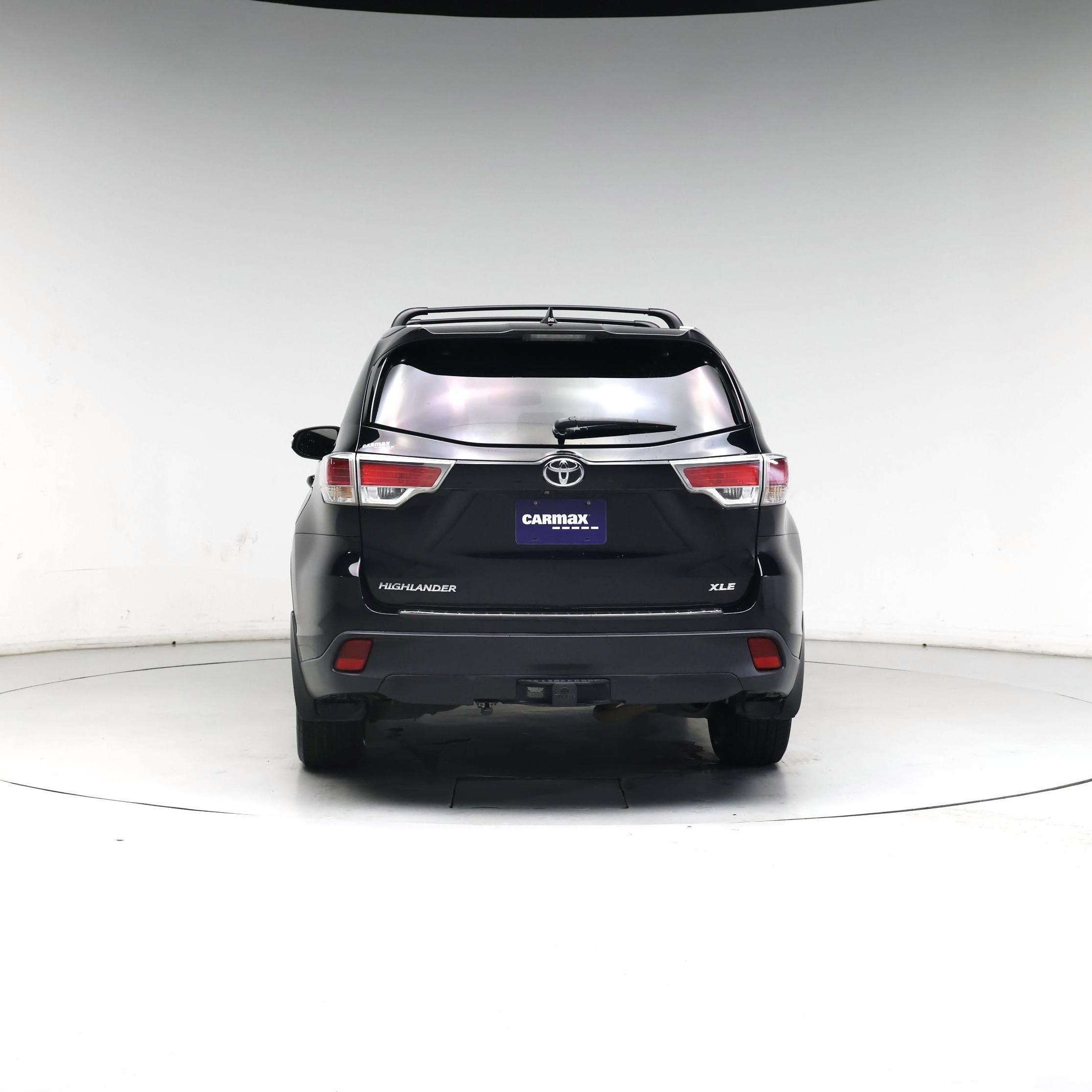 Thumbnail: 2015 Toyota Highlander - 6