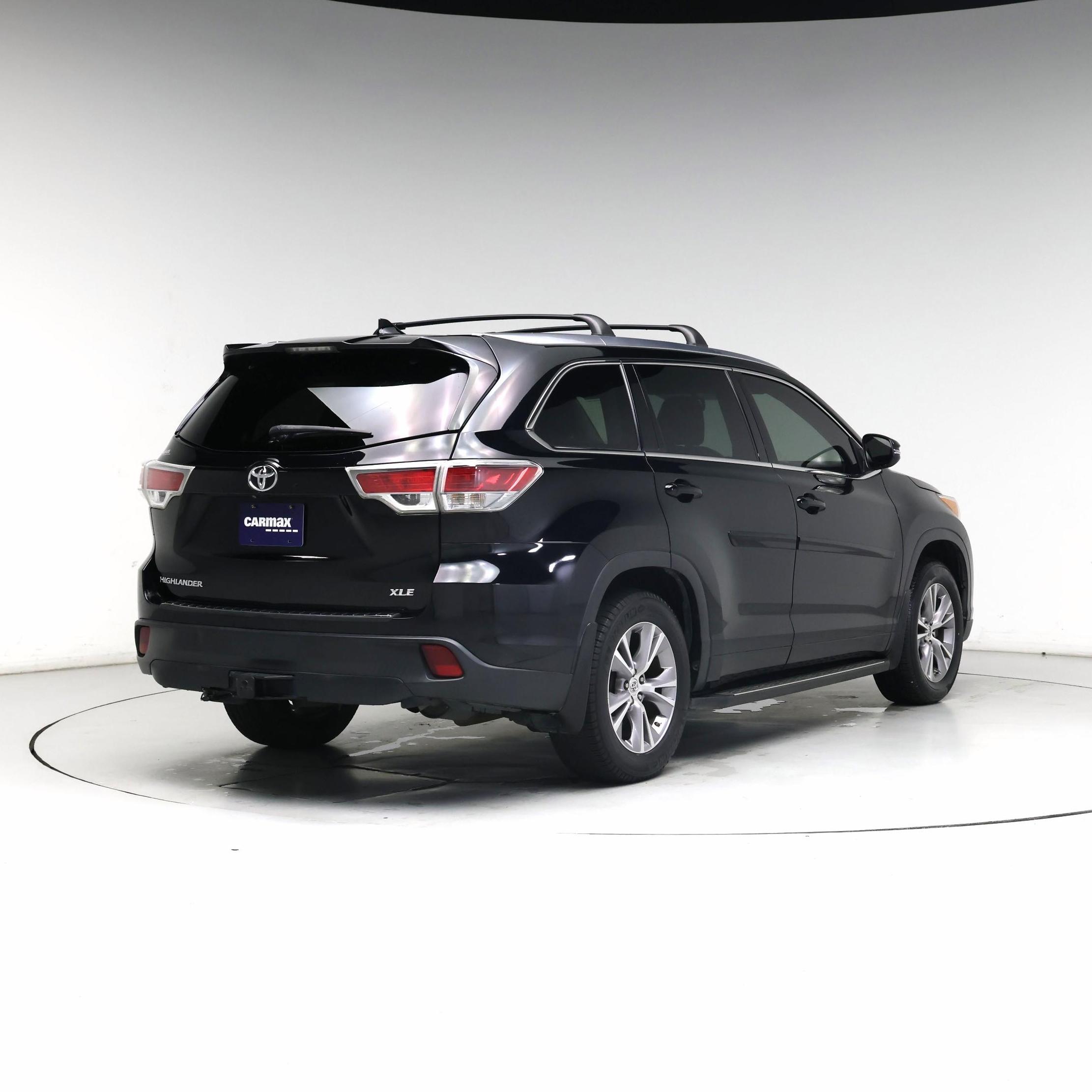 Thumbnail: 2015 Toyota Highlander - 8