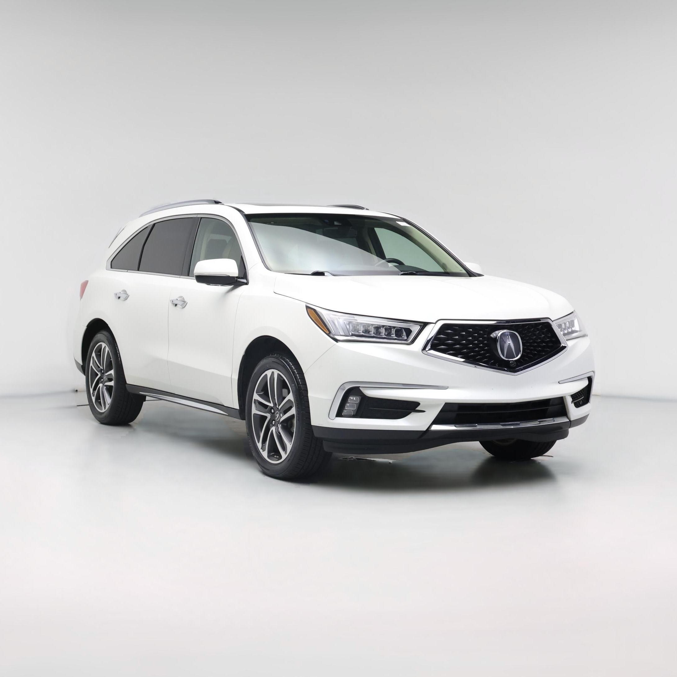 Thumbnail: 2017 Acura MDX - 1