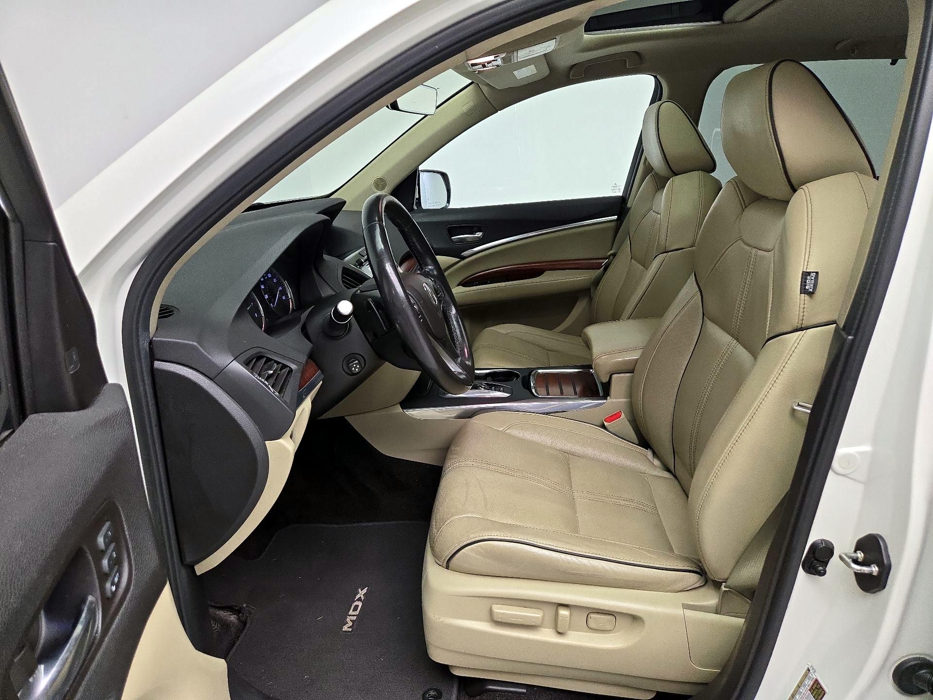 Thumbnail: 2017 Acura MDX - 11