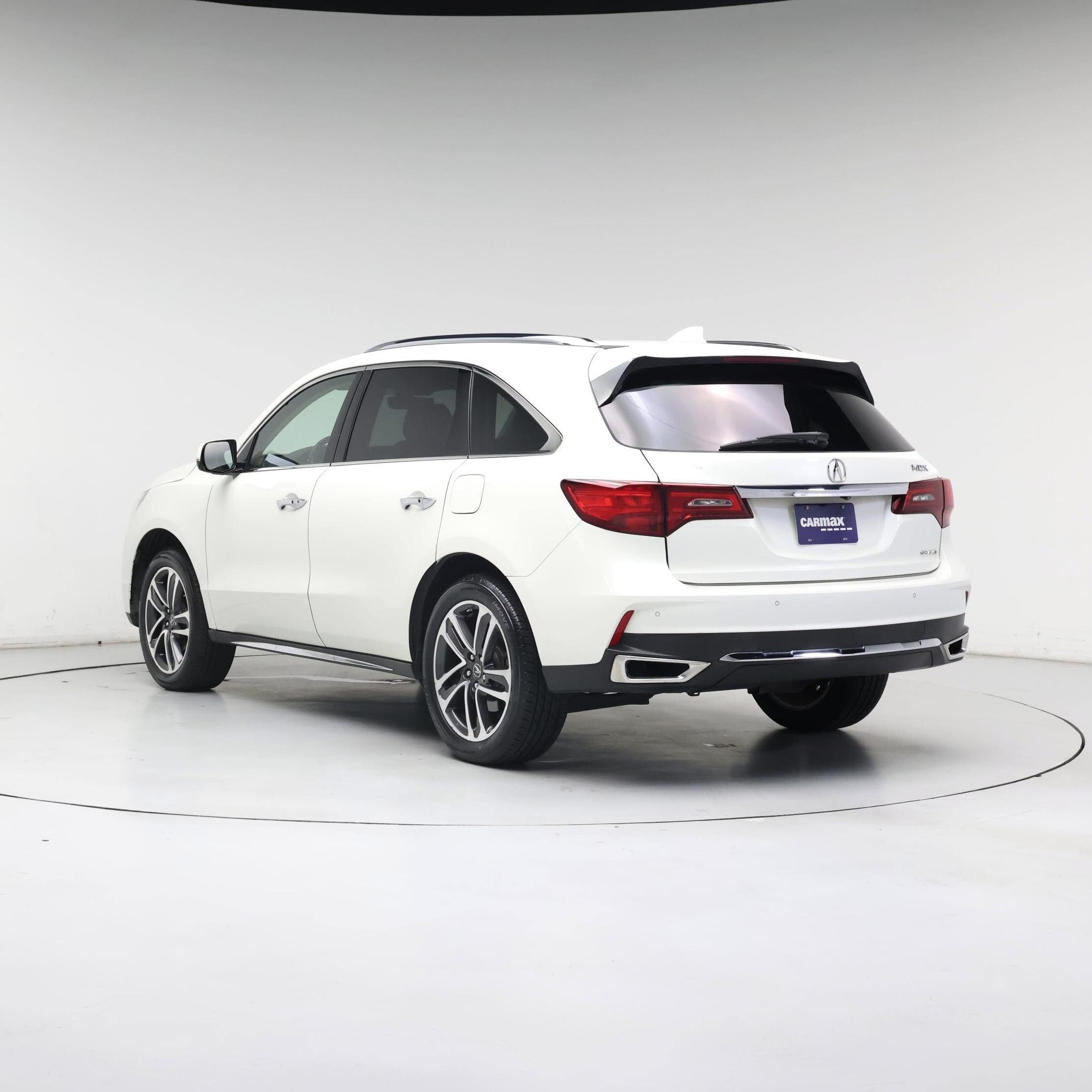 Thumbnail: 2017 Acura MDX - 2