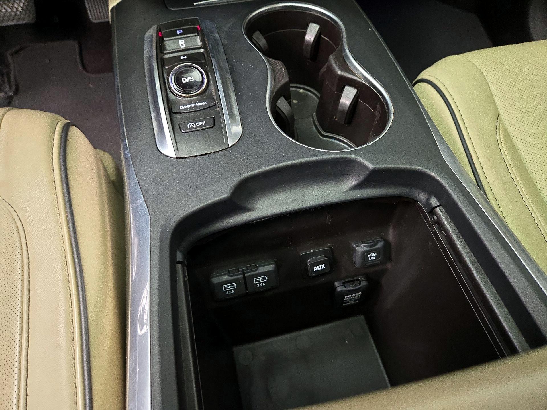 Thumbnail: 2017 Acura MDX - 19
