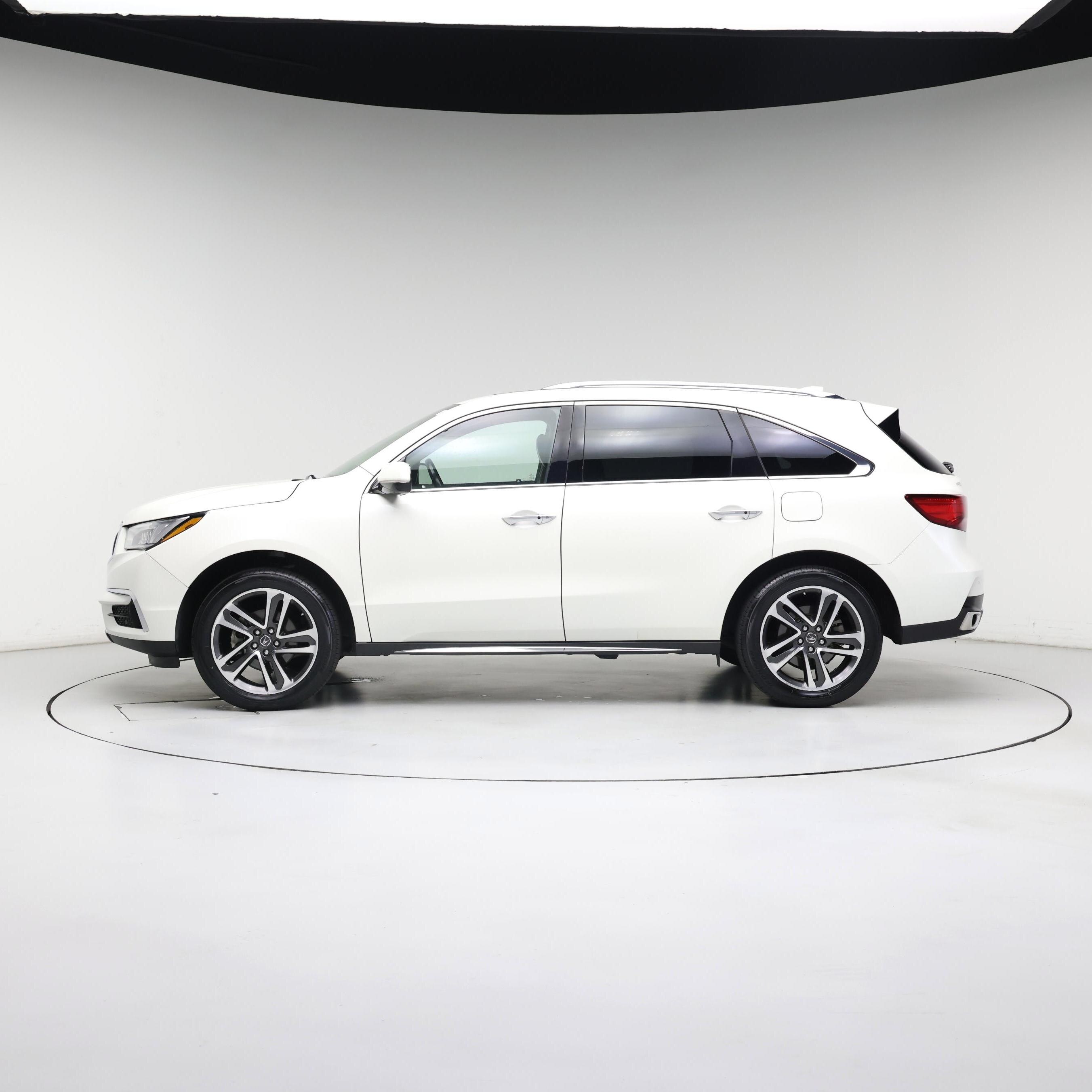 Thumbnail: 2017 Acura MDX - 3