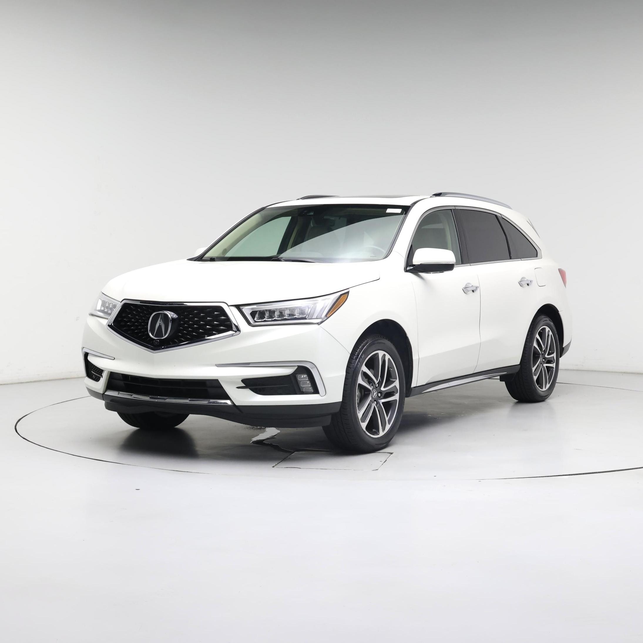 Thumbnail: 2017 Acura MDX - 4