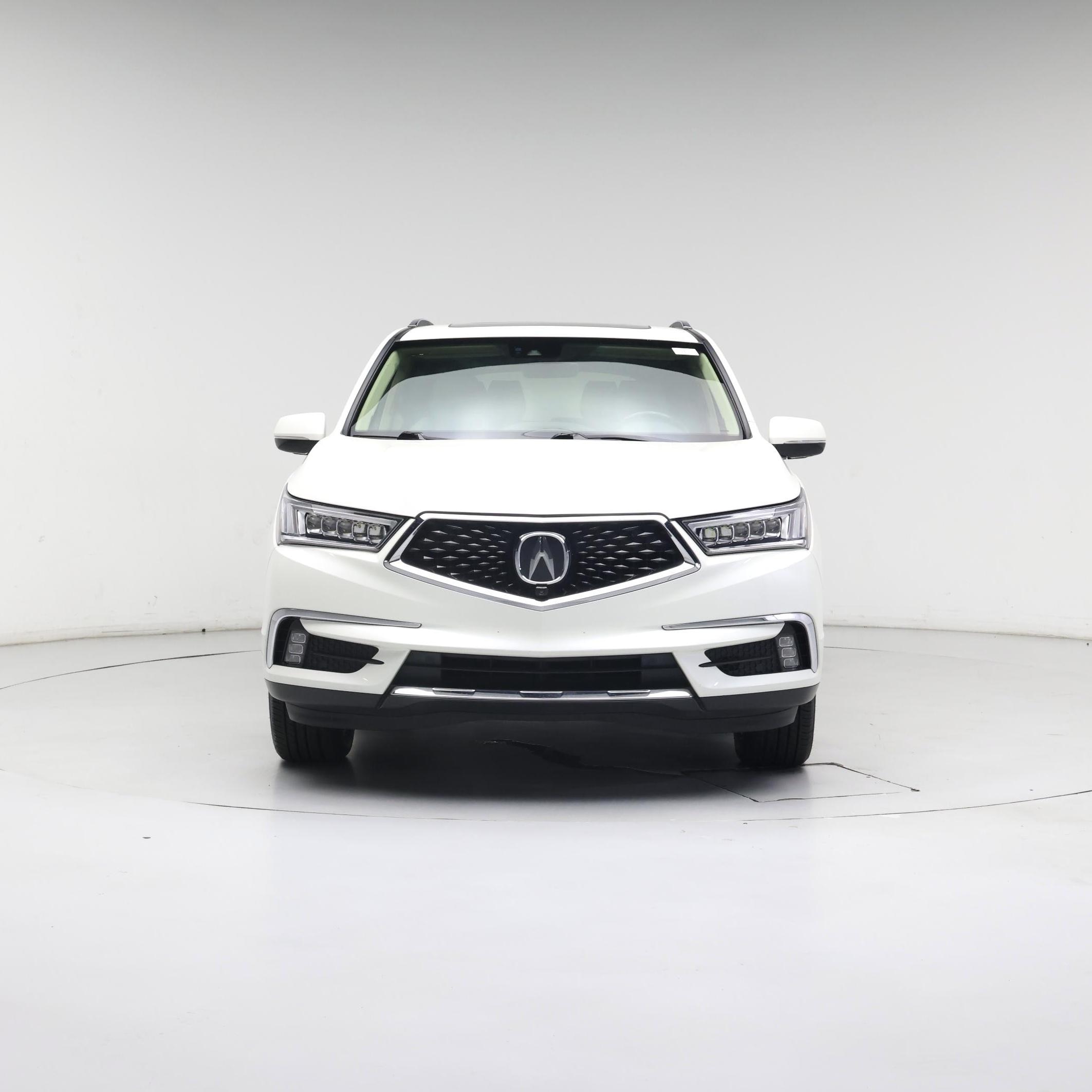 Thumbnail: 2017 Acura MDX - 5