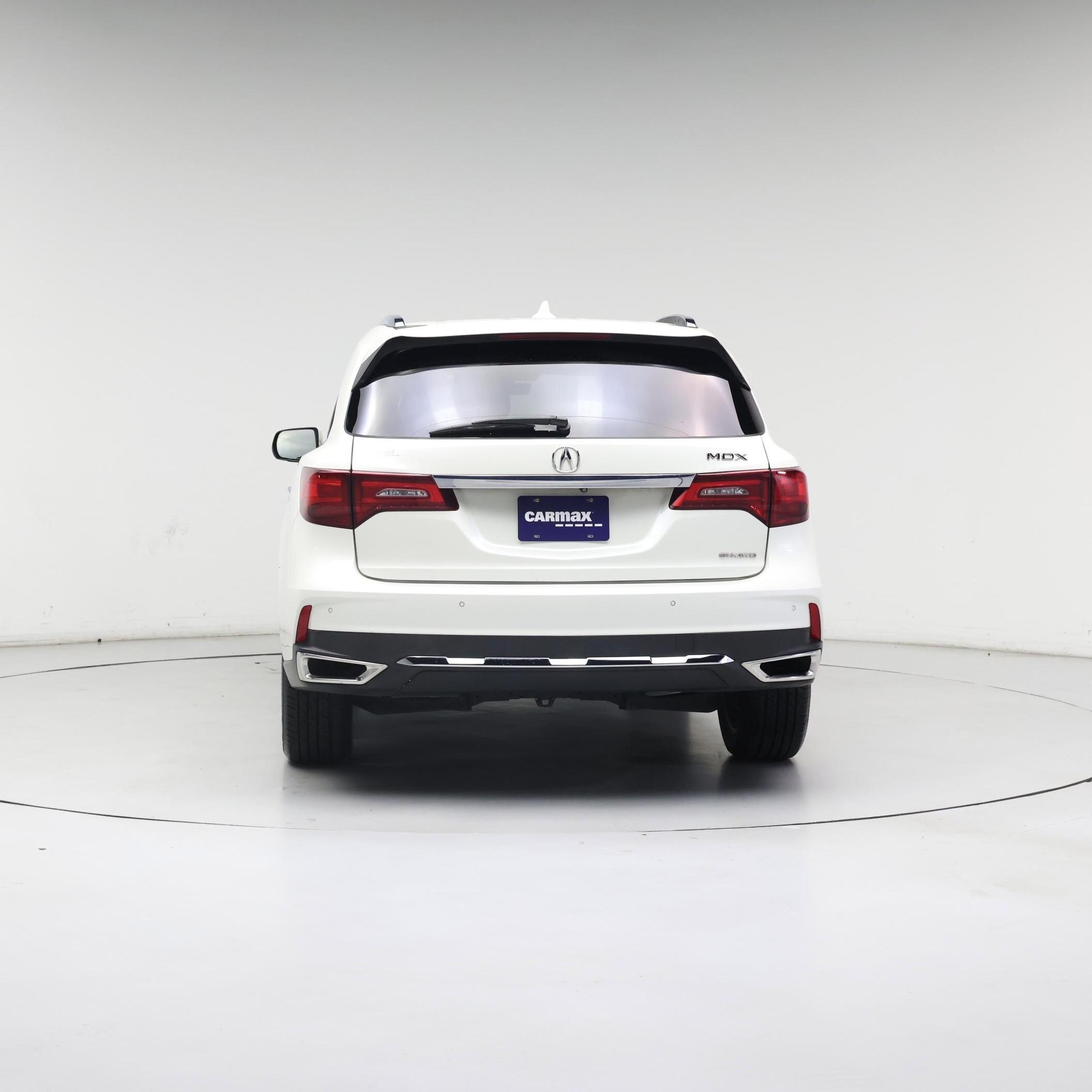 Thumbnail: 2017 Acura MDX - 6