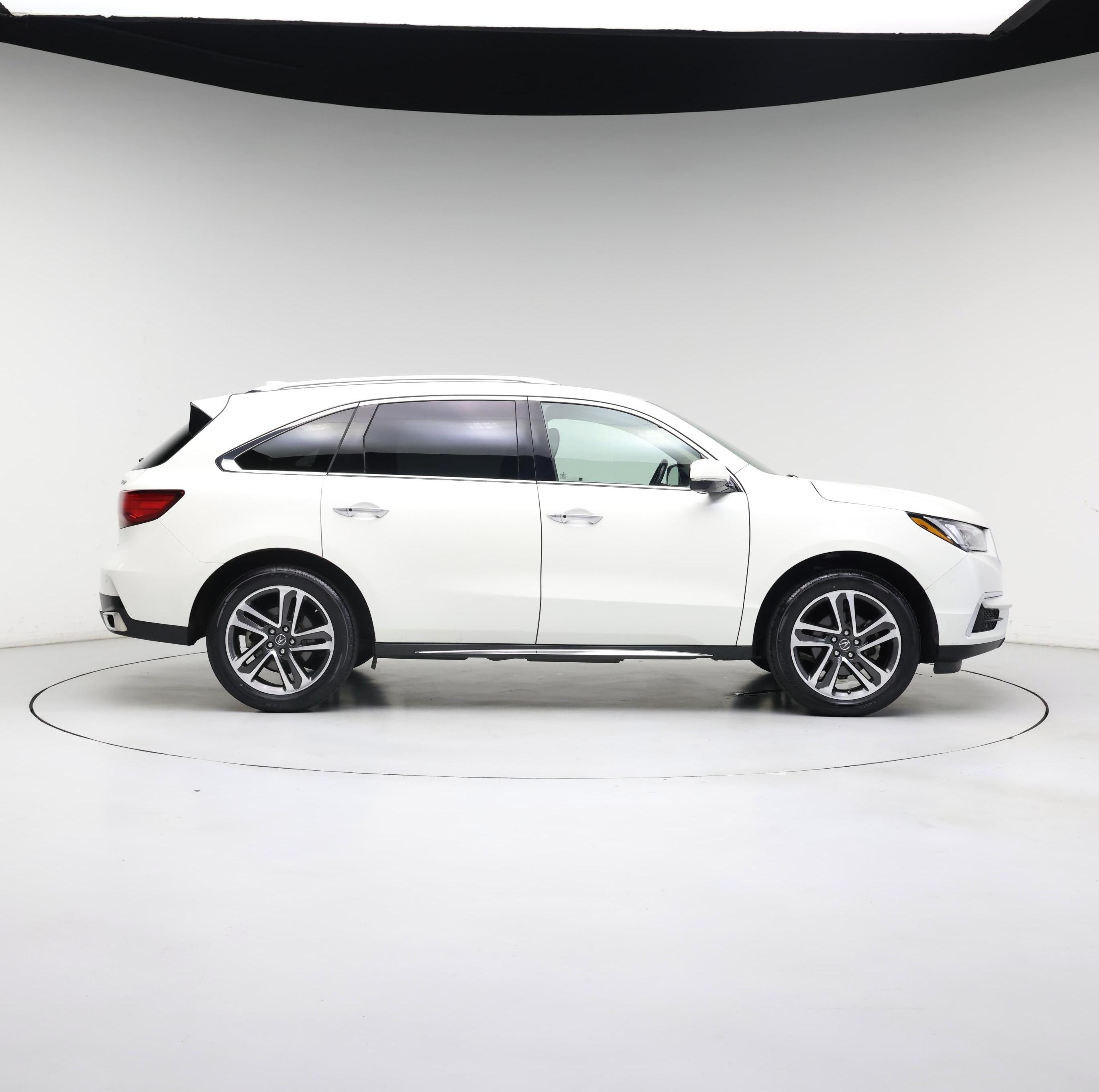 Thumbnail: 2017 Acura MDX - 7