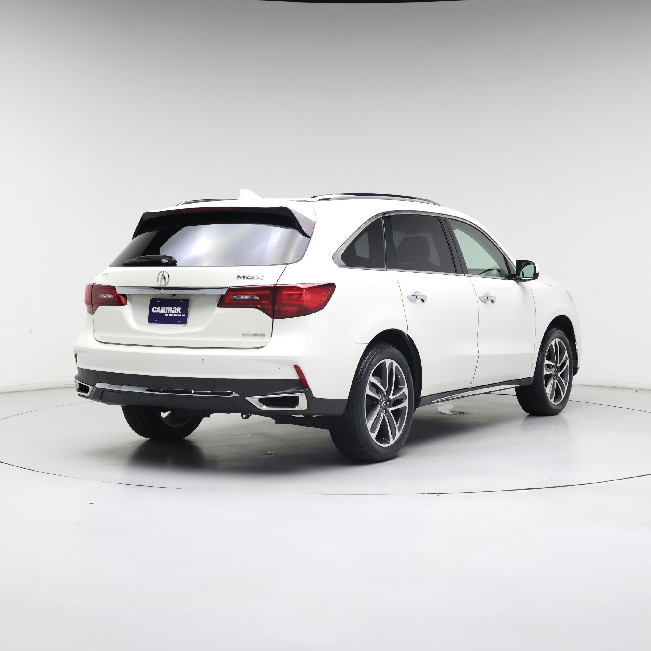 Thumbnail: 2017 Acura MDX - 8