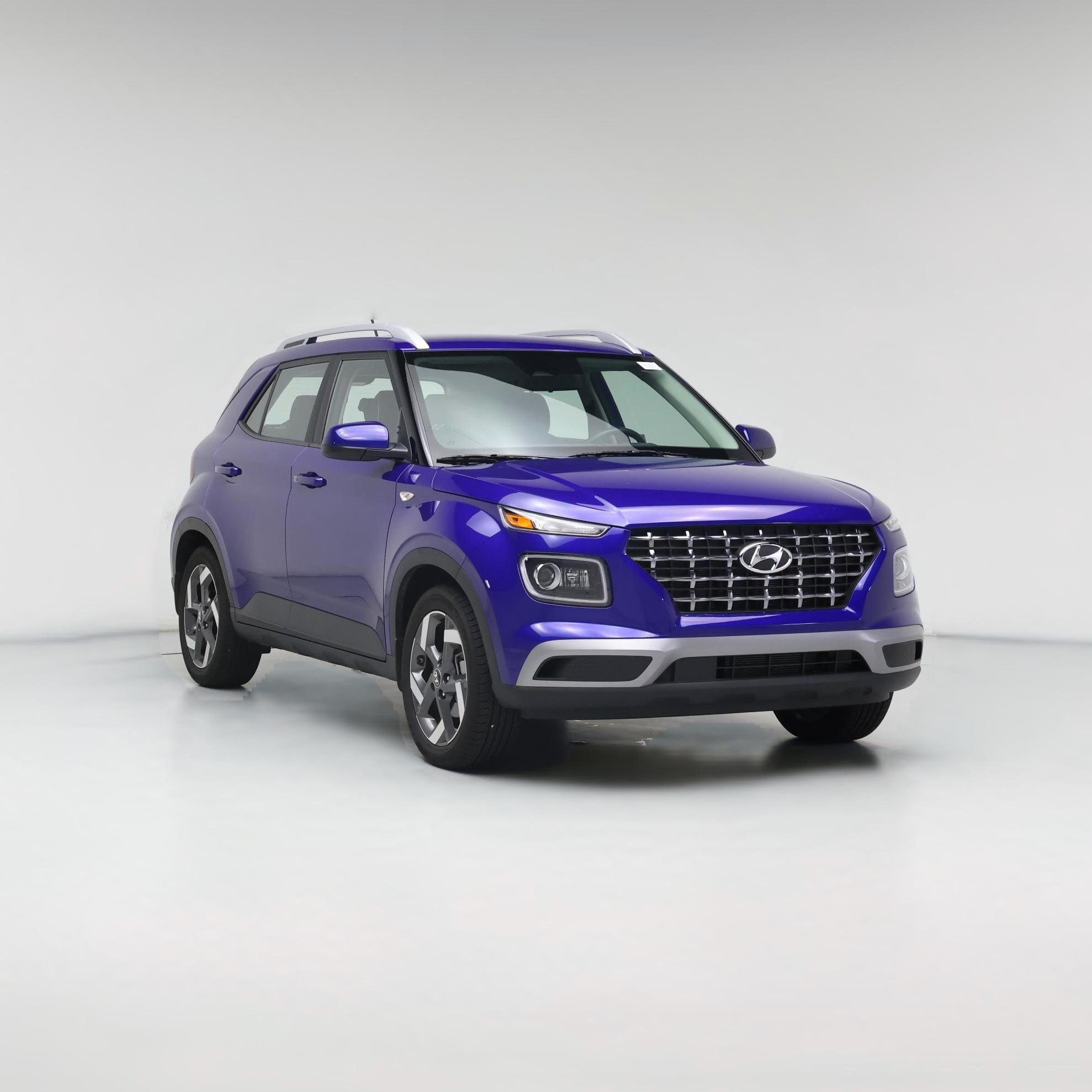 Thumbnail: 2024 Hyundai Venue - 1
