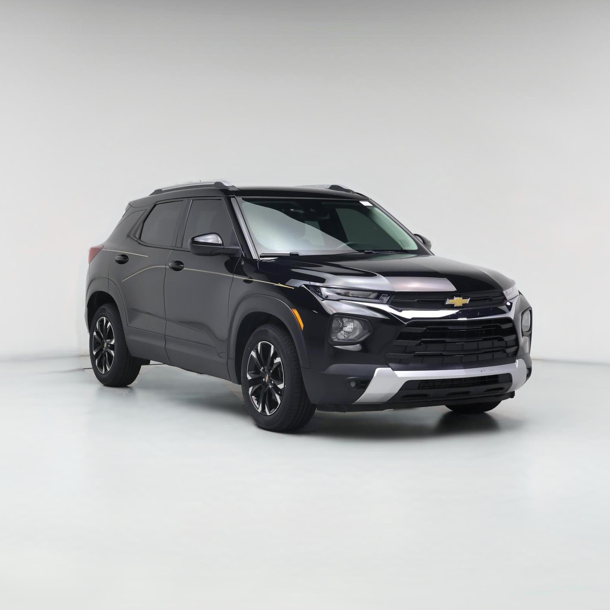 Thumbnail: 2022 Chevrolet TrailBlazer - 1