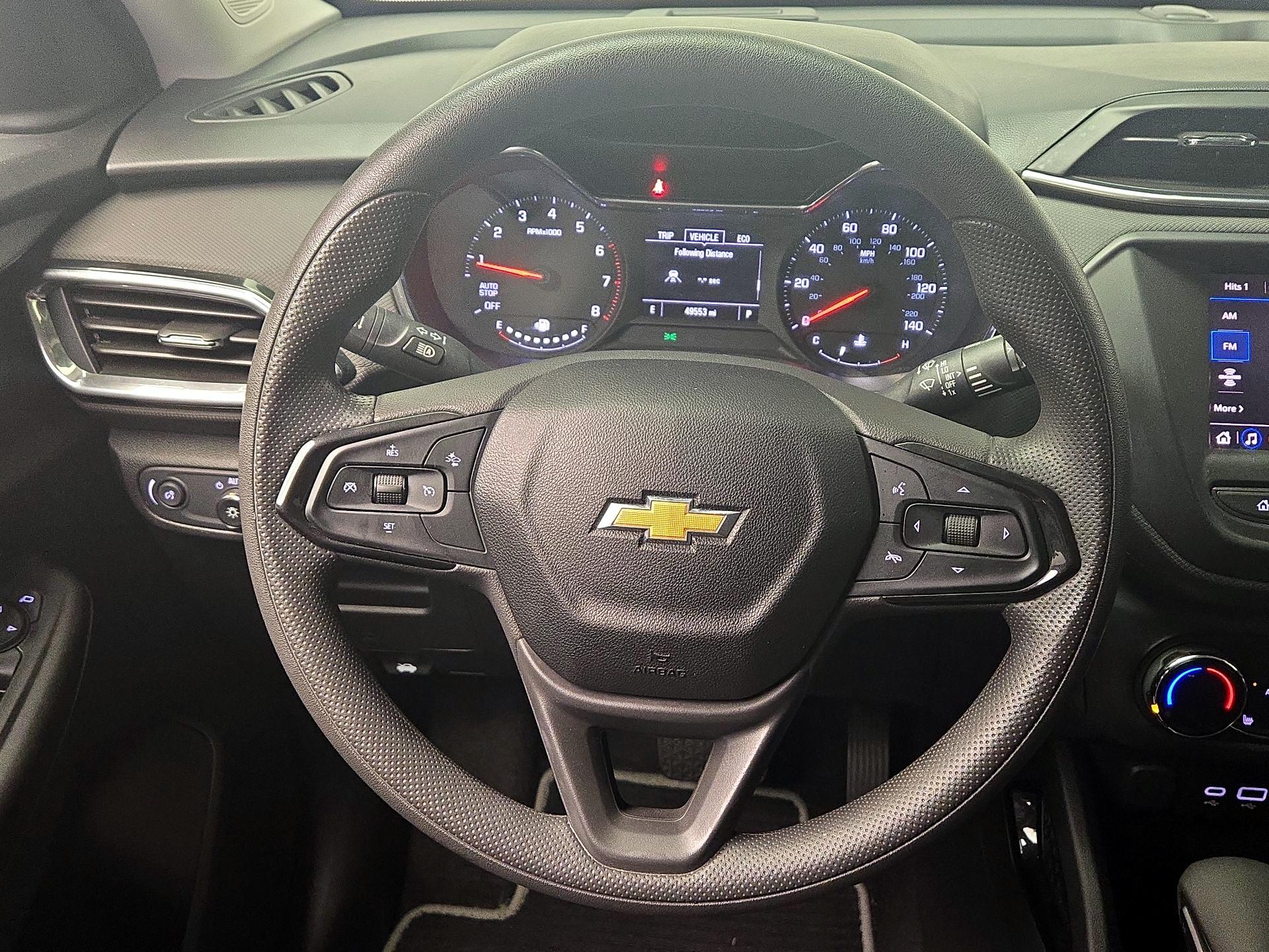 Thumbnail: 2022 Chevrolet TrailBlazer - 10
