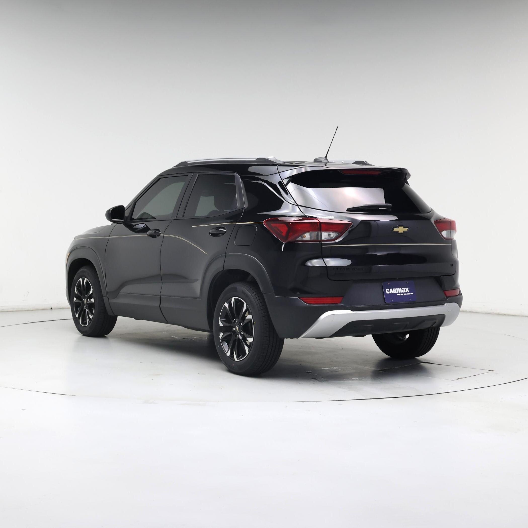 Thumbnail: 2022 Chevrolet TrailBlazer - 2