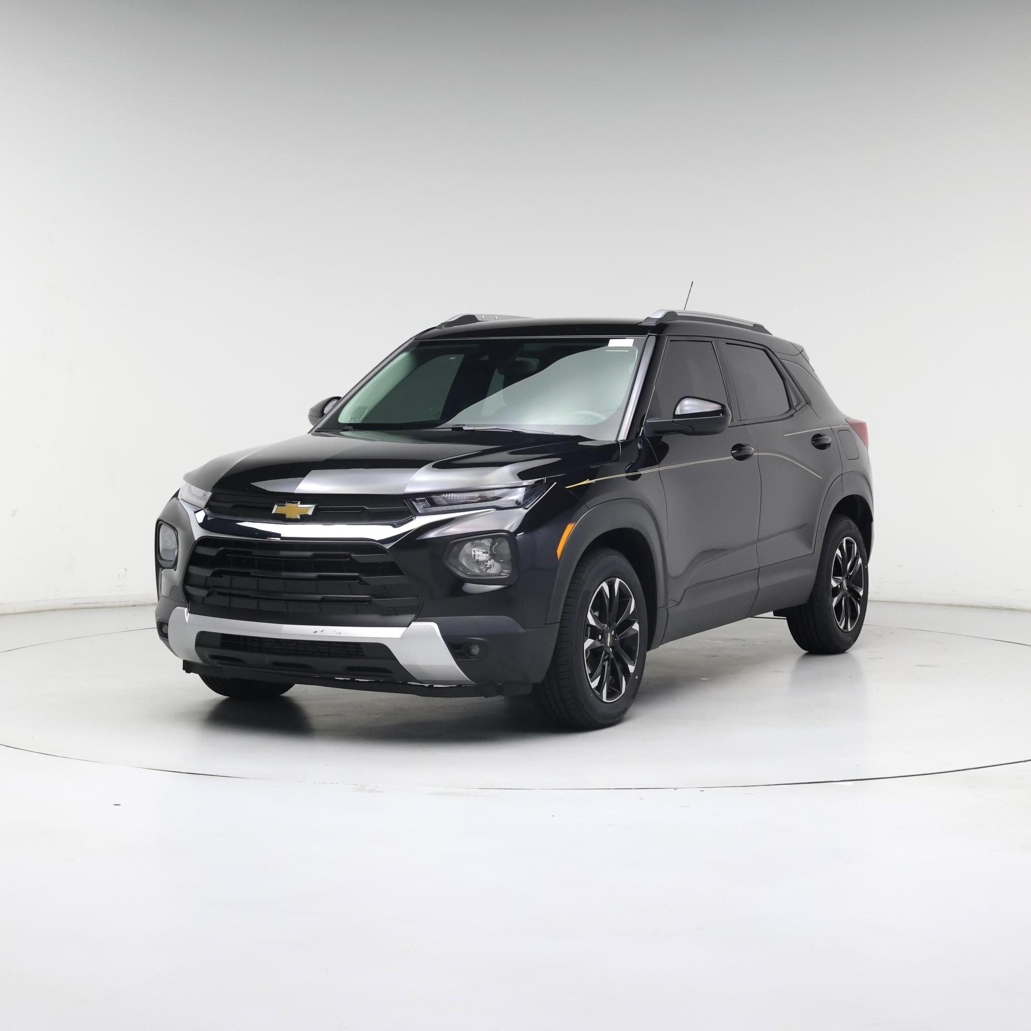 Thumbnail: 2022 Chevrolet TrailBlazer - 4