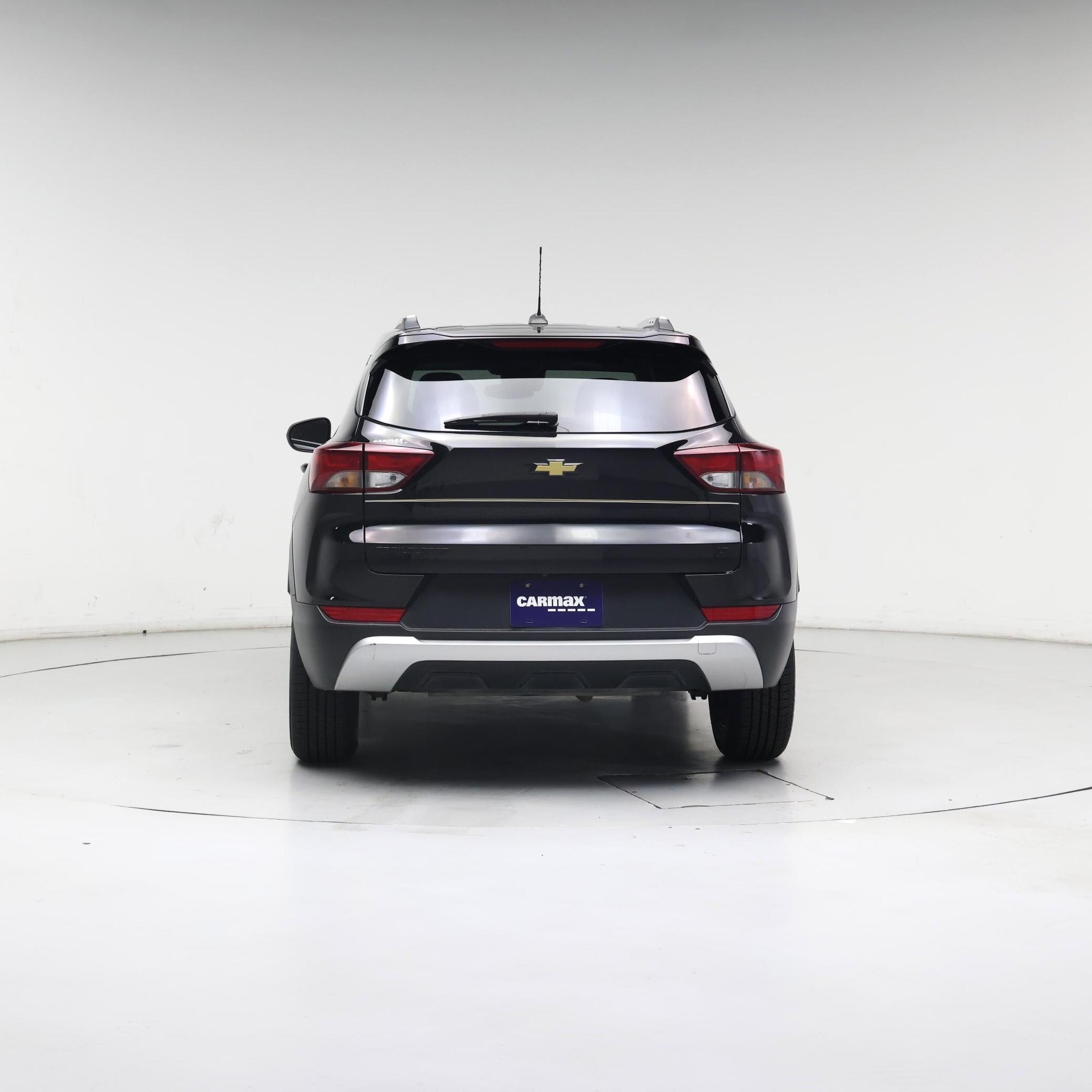 Thumbnail: 2022 Chevrolet TrailBlazer - 6