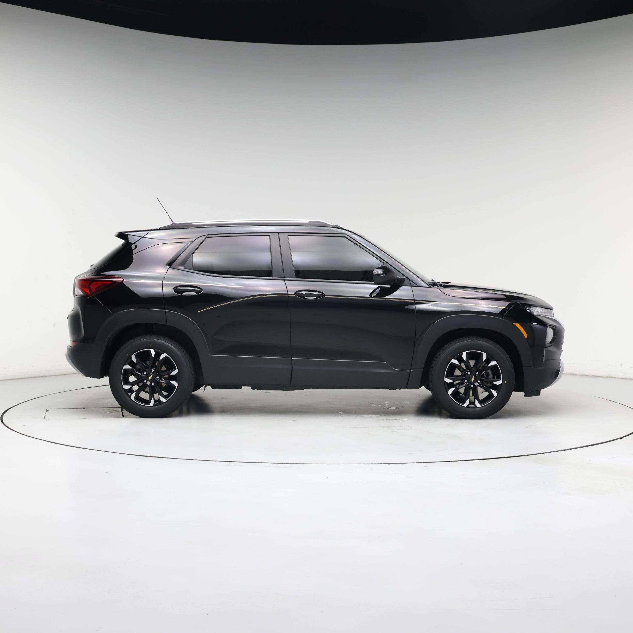 Thumbnail: 2022 Chevrolet TrailBlazer - 7