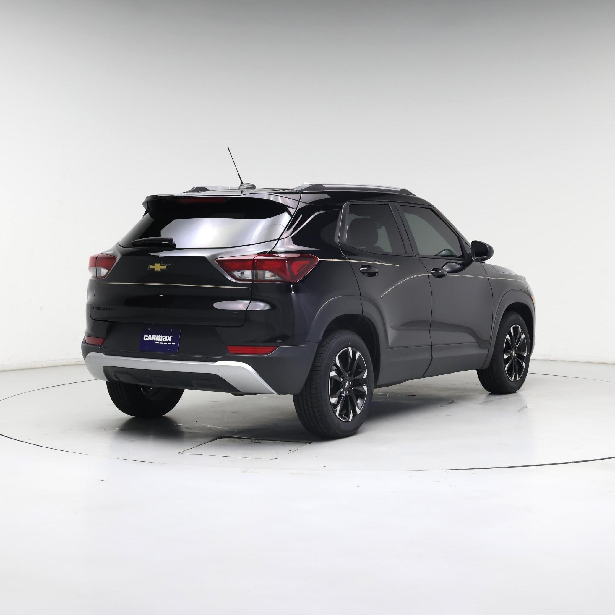 Thumbnail: 2022 Chevrolet TrailBlazer - 8