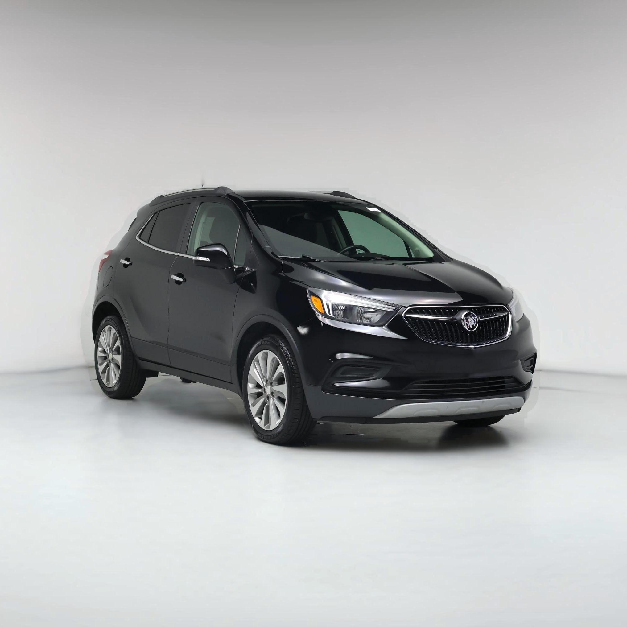 Thumbnail: 2018 Buick Encore - 1