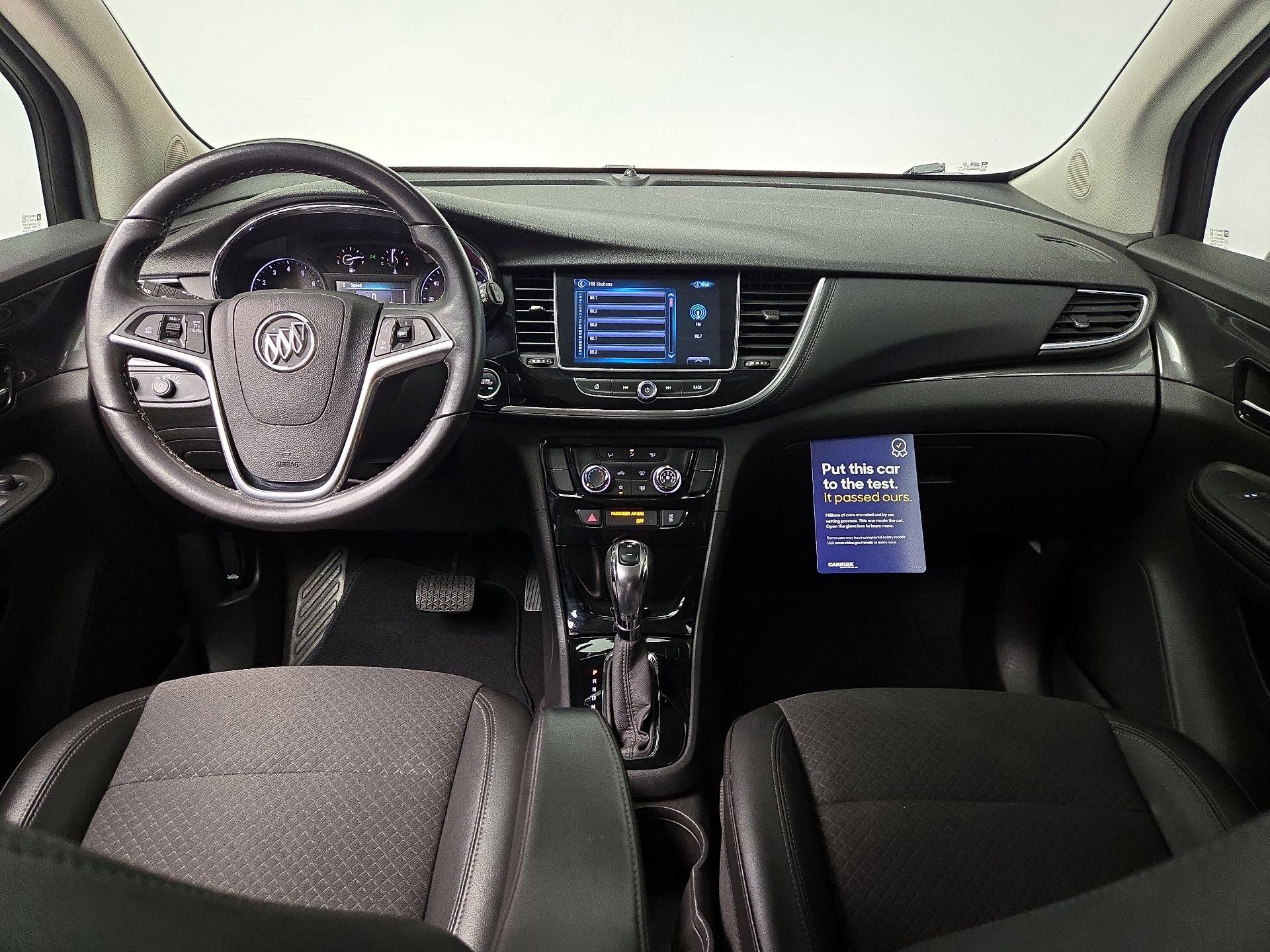 Thumbnail: 2018 Buick Encore - 9