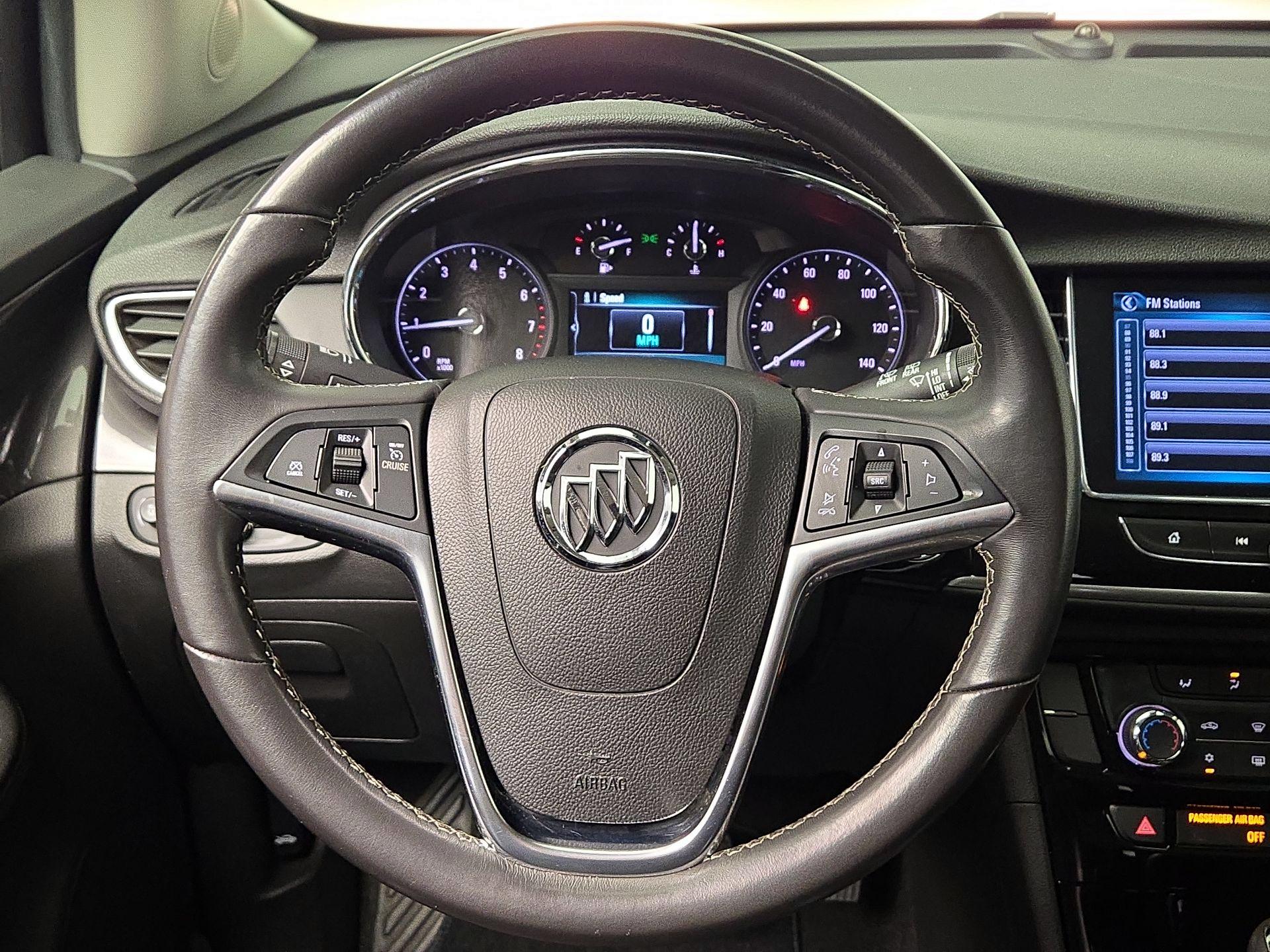 Thumbnail: 2018 Buick Encore - 10