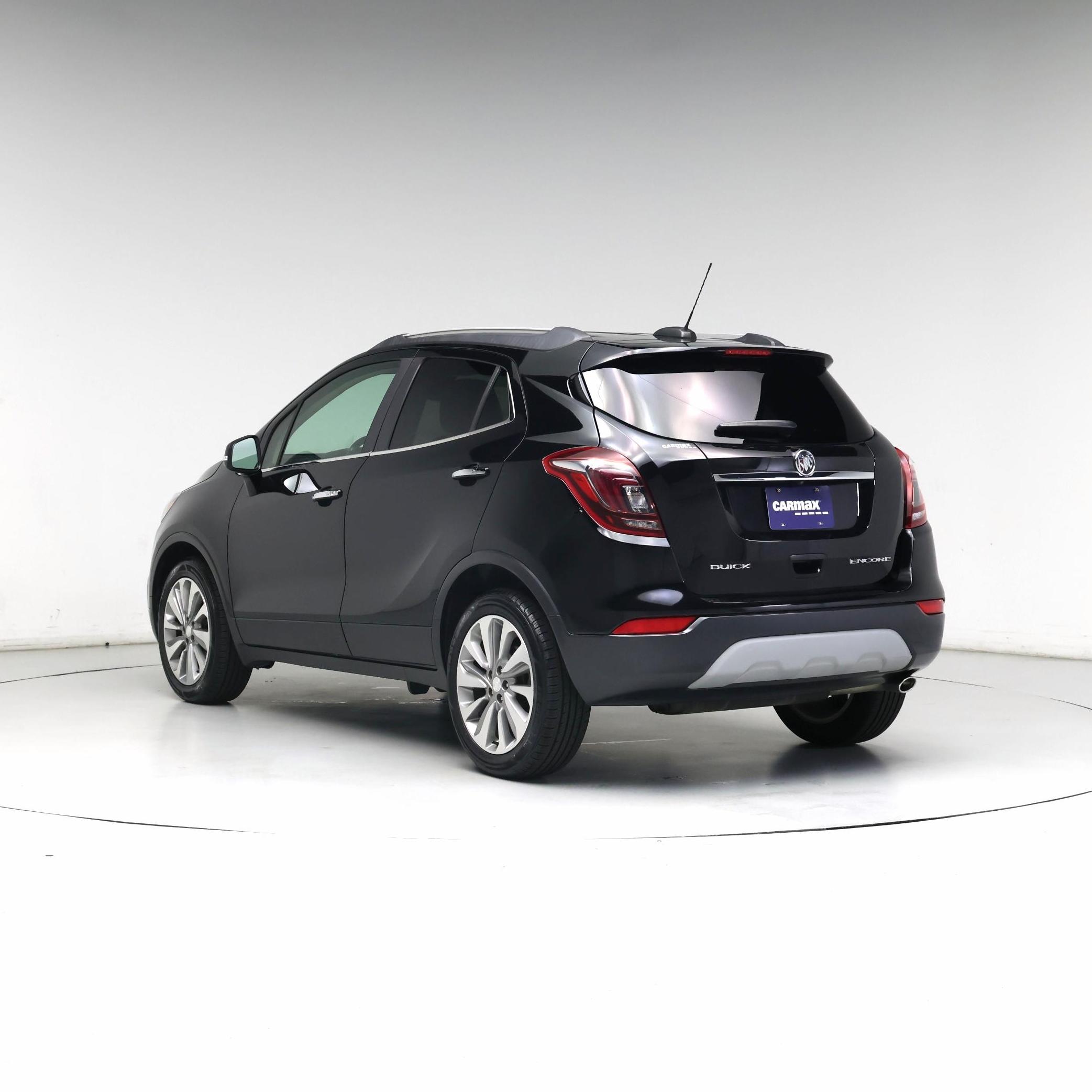 Thumbnail: 2018 Buick Encore - 2