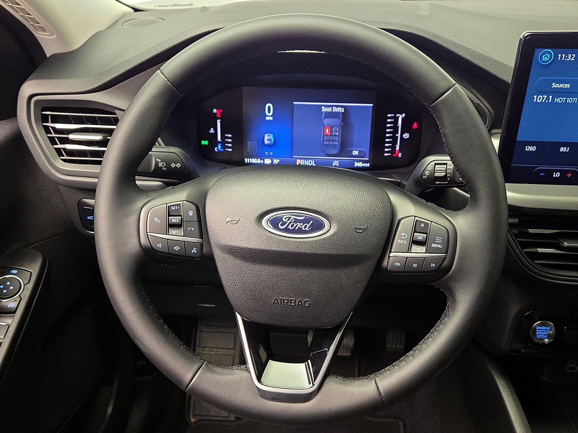 Thumbnail: 2024 Ford Escape - 10