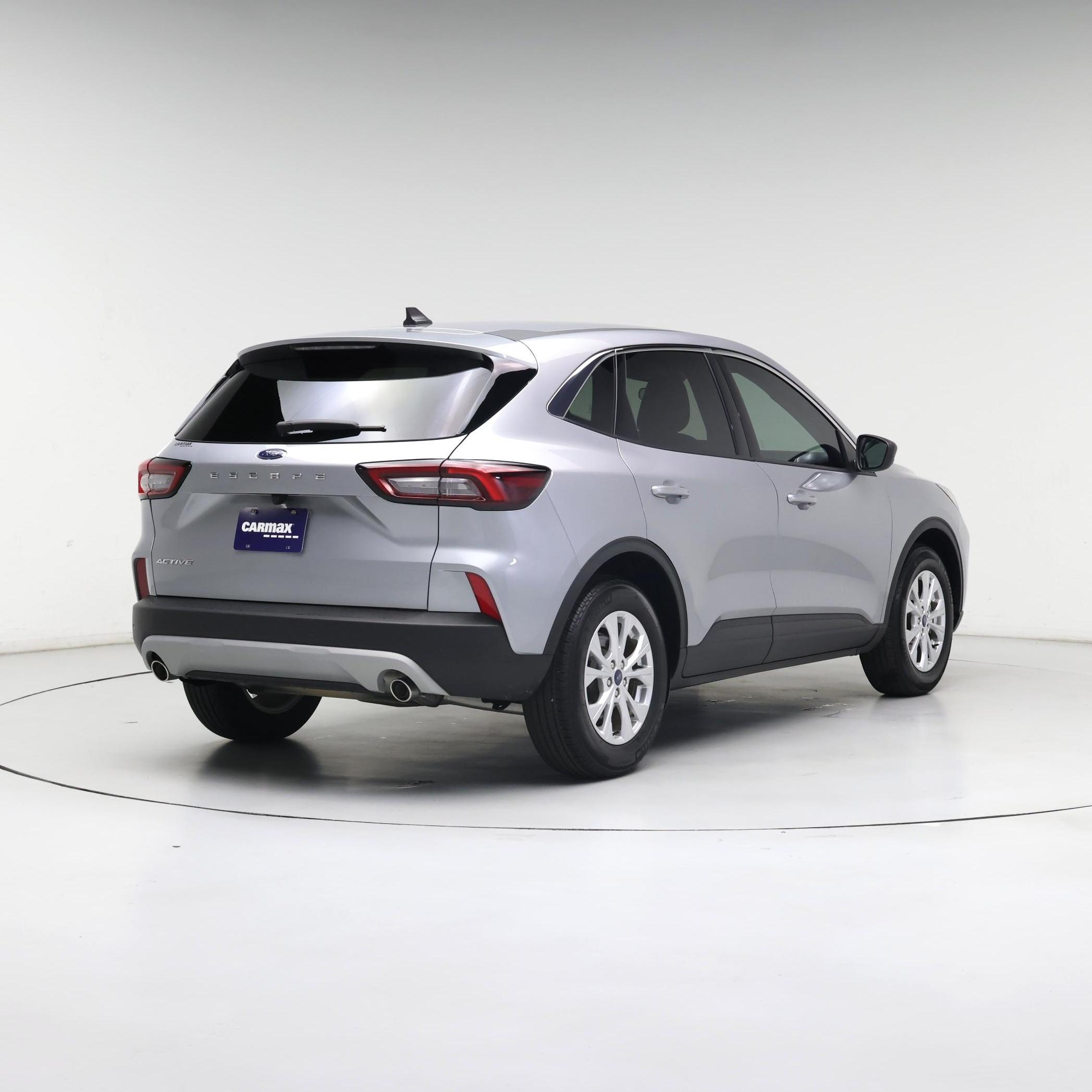 Thumbnail: 2024 Ford Escape - 8