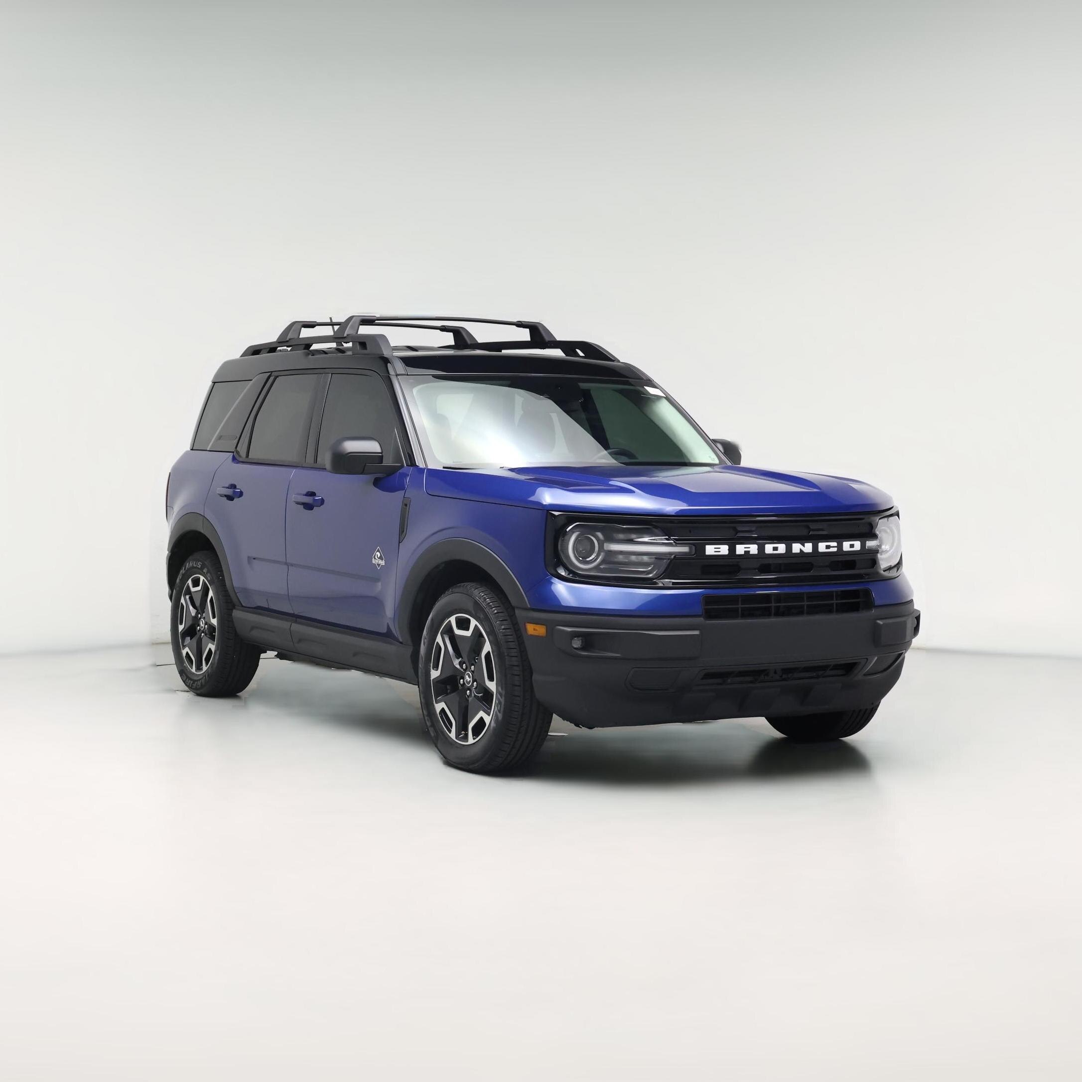 Thumbnail: 2023 Ford Bronco Sport - 1