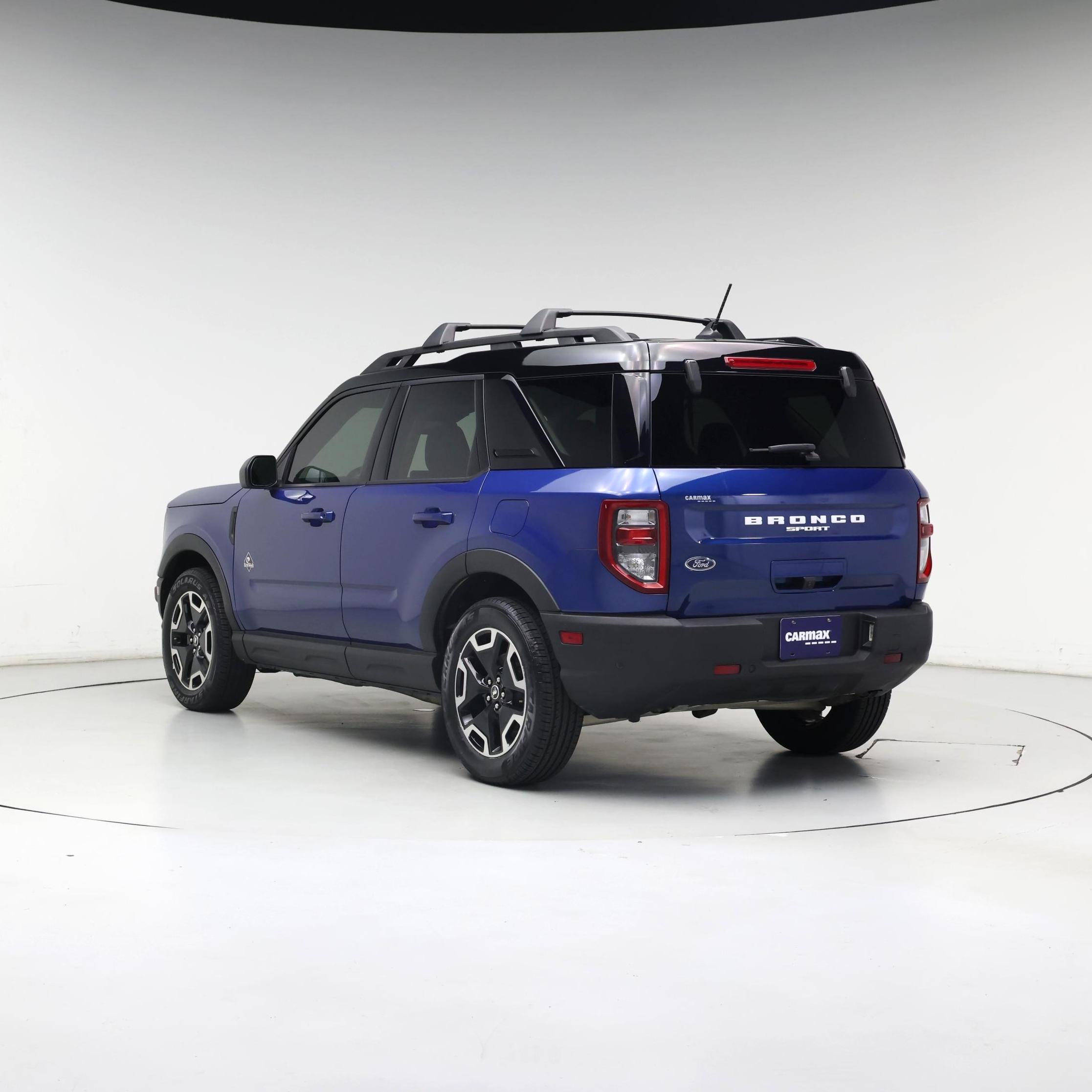 Thumbnail: 2023 Ford Bronco Sport - 2