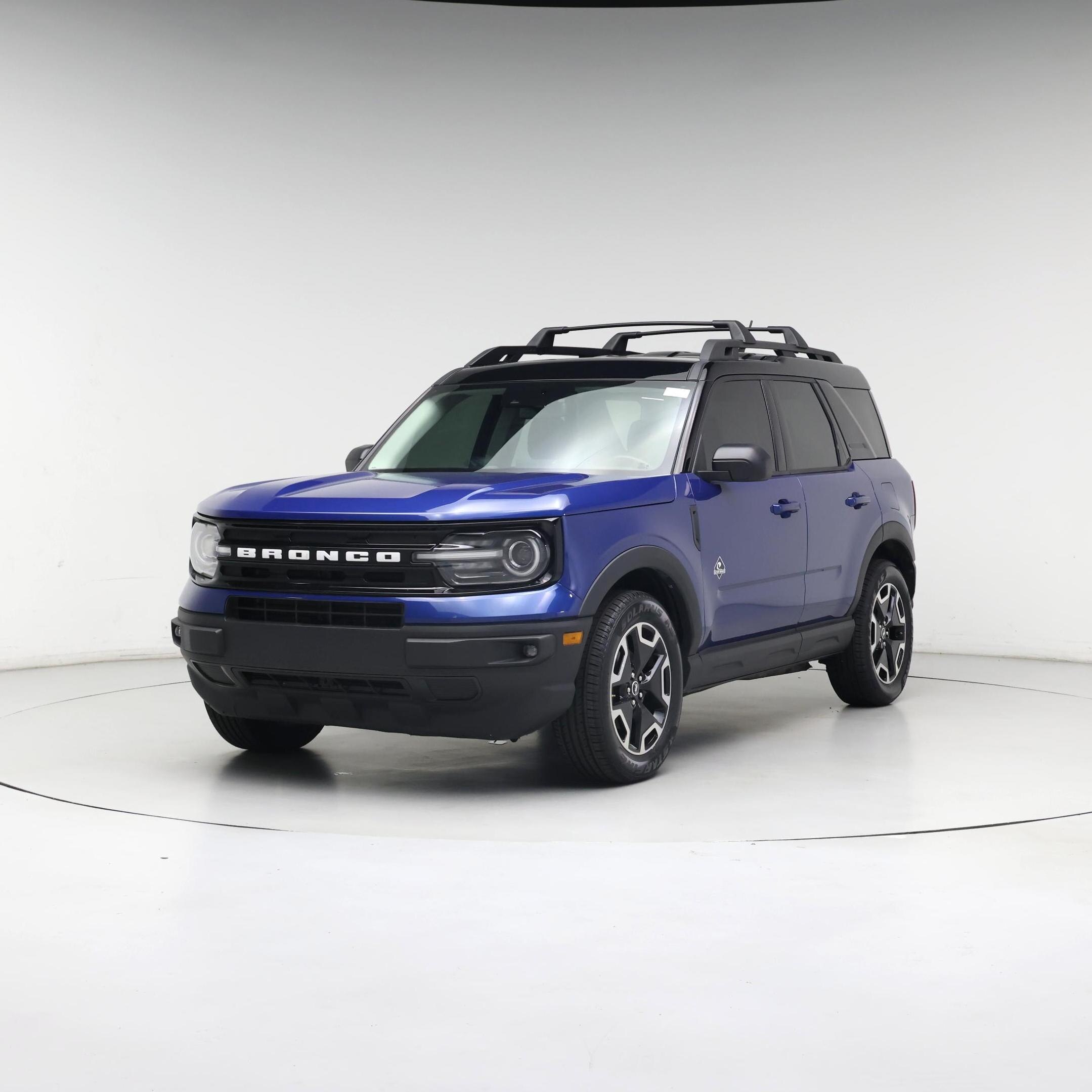 Thumbnail: 2023 Ford Bronco Sport - 4