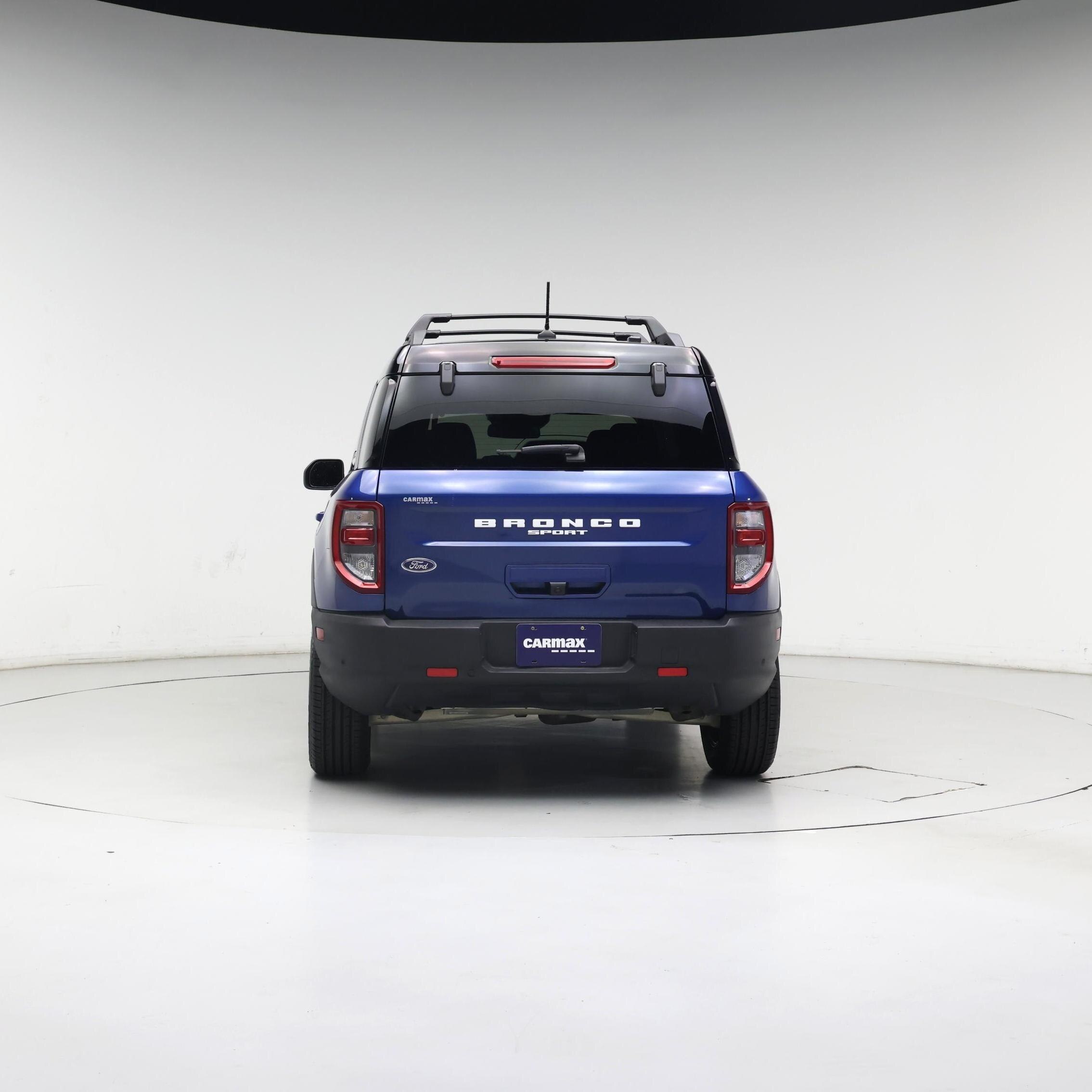 Thumbnail: 2023 Ford Bronco Sport - 6