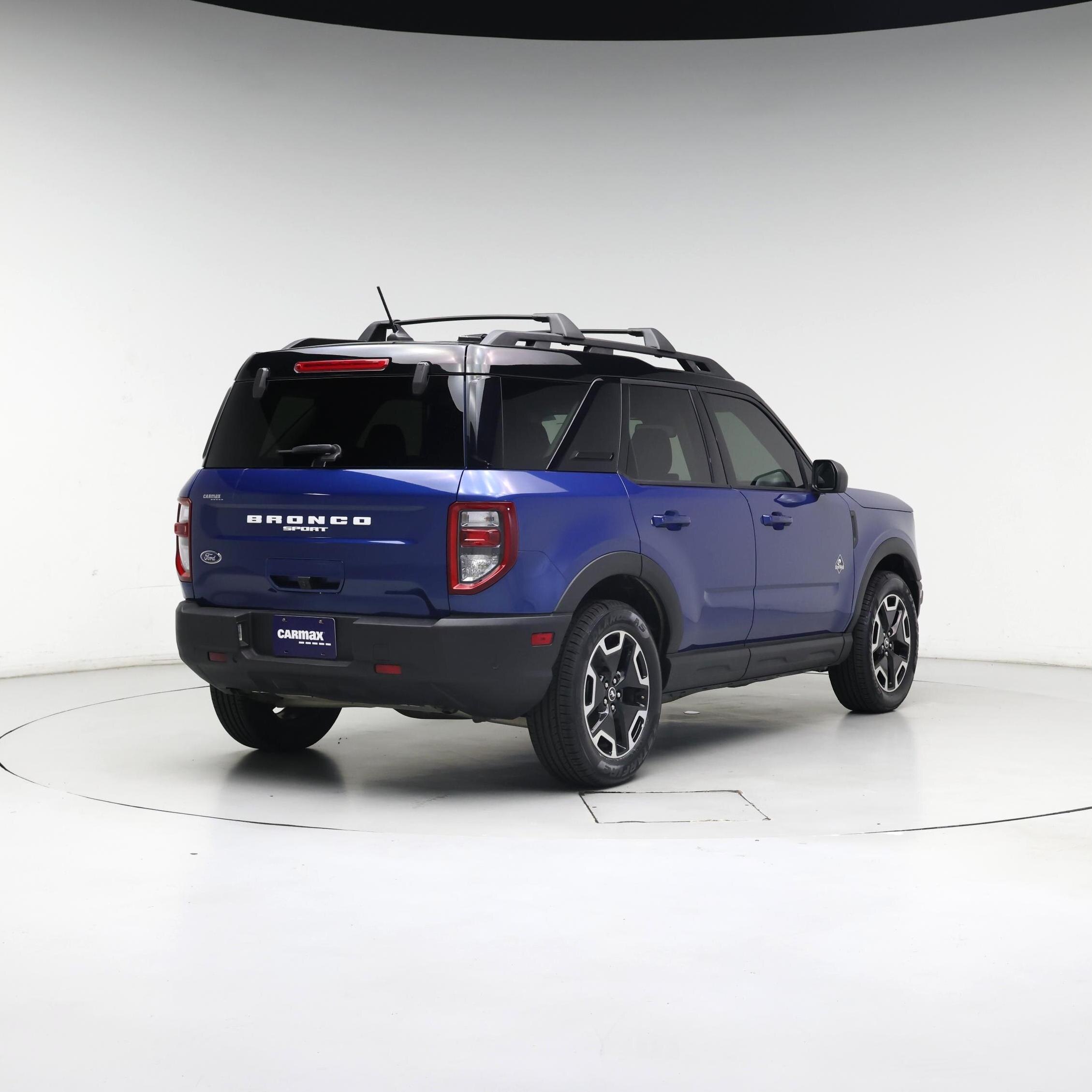 Thumbnail: 2023 Ford Bronco Sport - 8