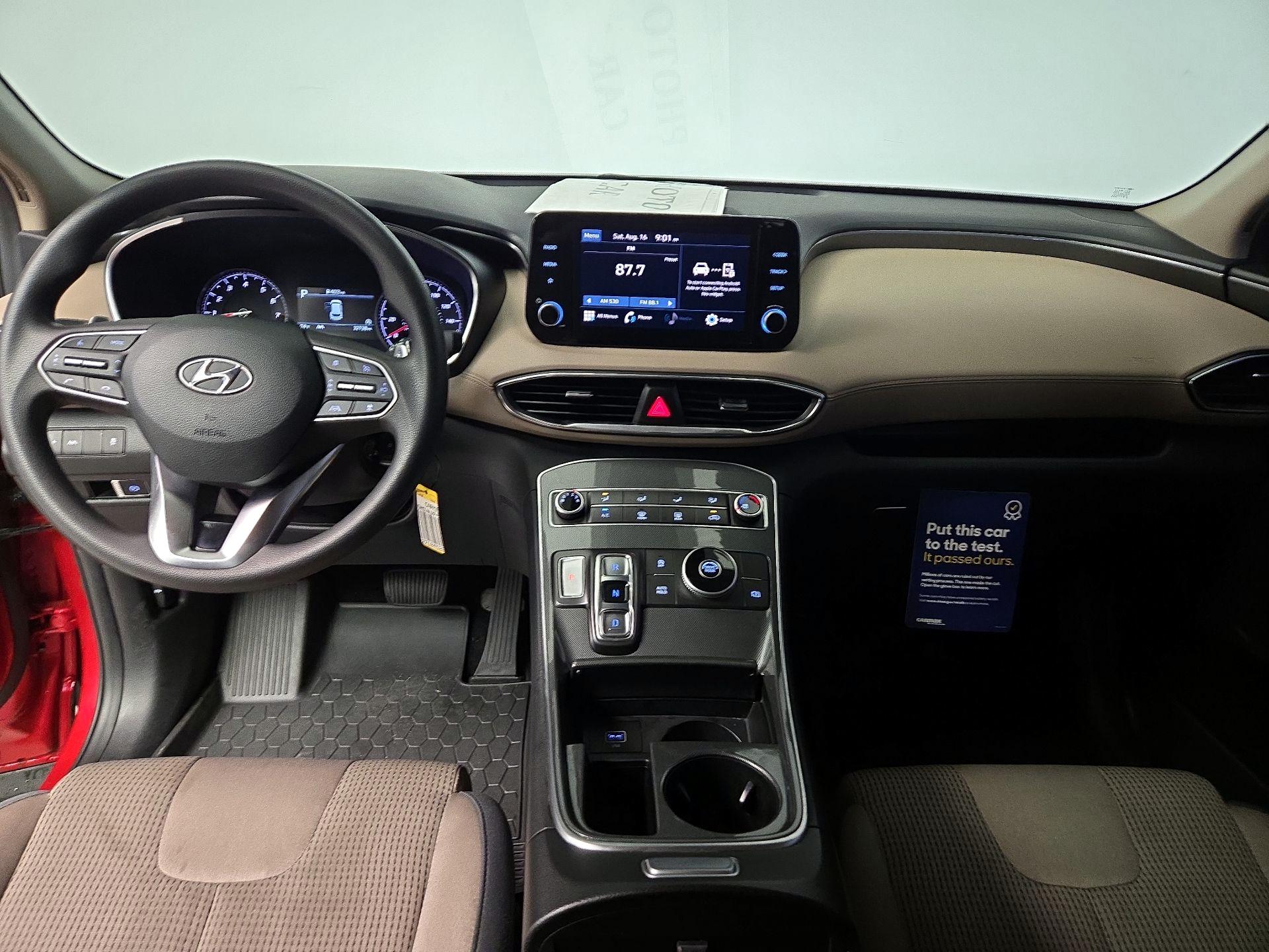 Thumbnail: 2023 Hyundai Santa Fe - 9