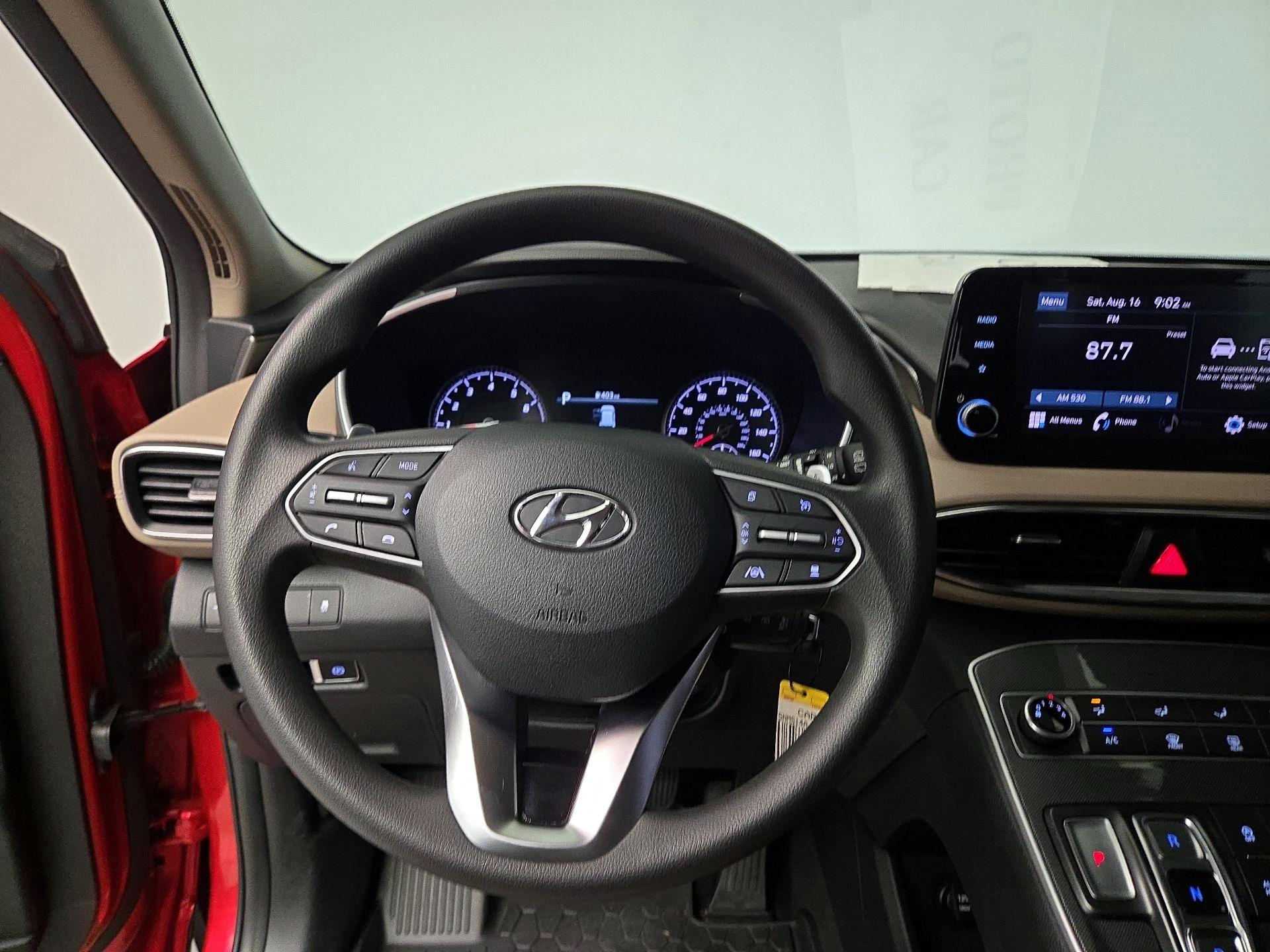 Thumbnail: 2023 Hyundai Santa Fe - 10