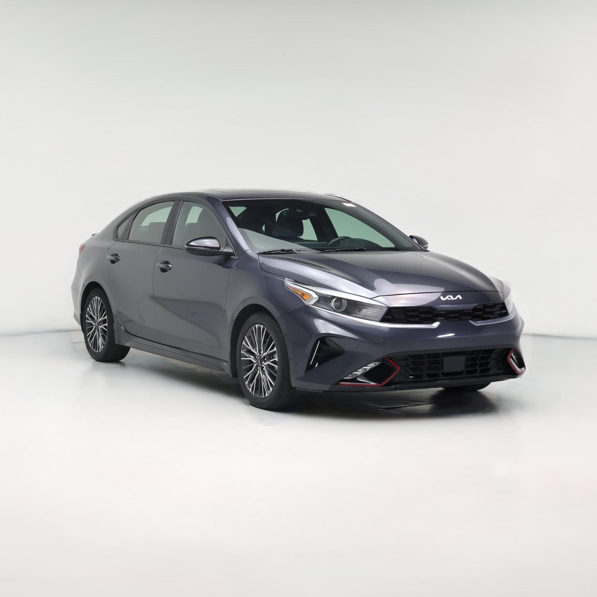 Thumbnail: 2024 Kia Forte - 1