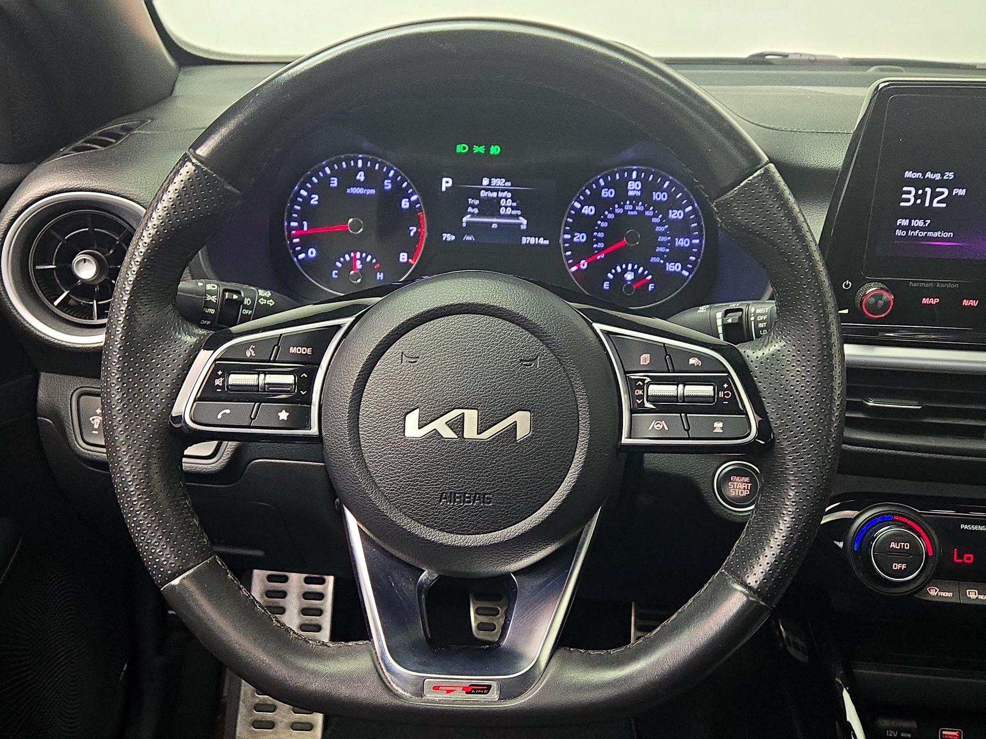 Thumbnail: 2024 Kia Forte - 10