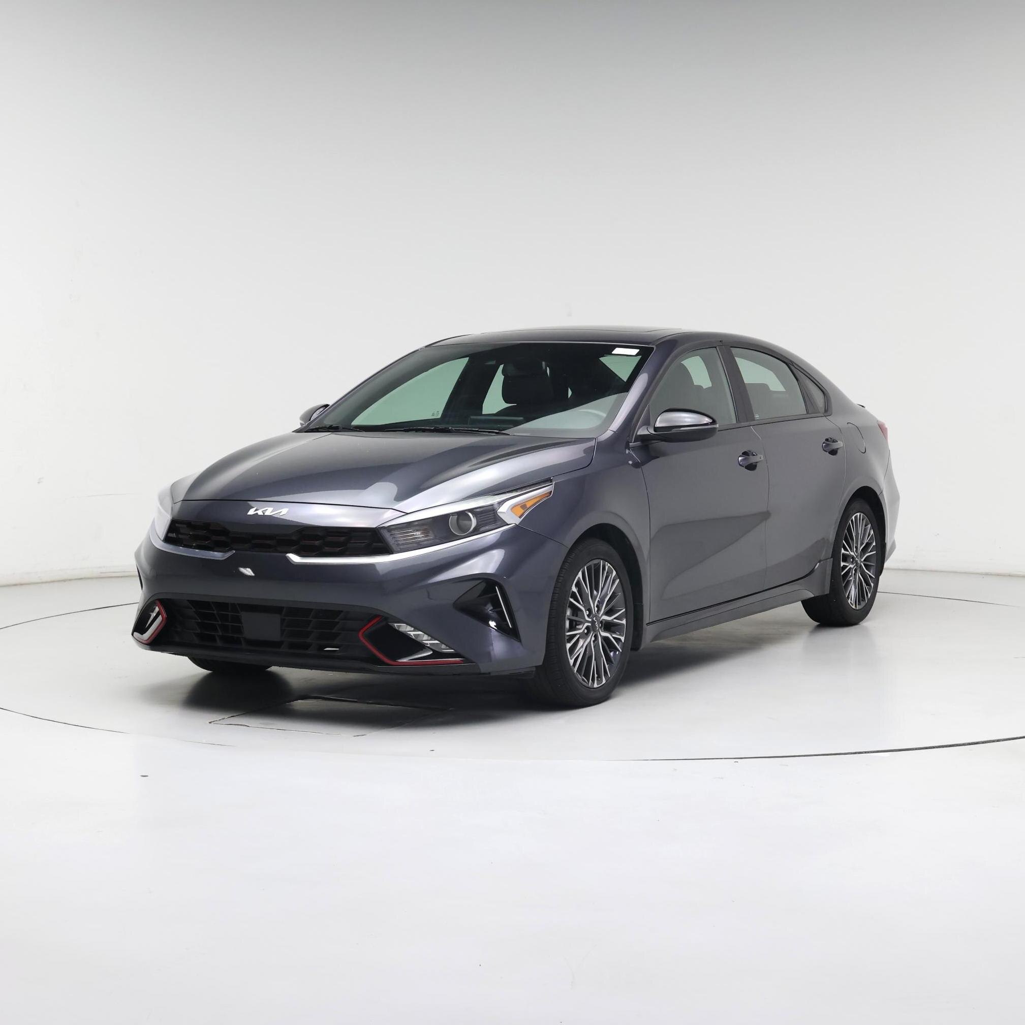 Thumbnail: 2024 Kia Forte - 4