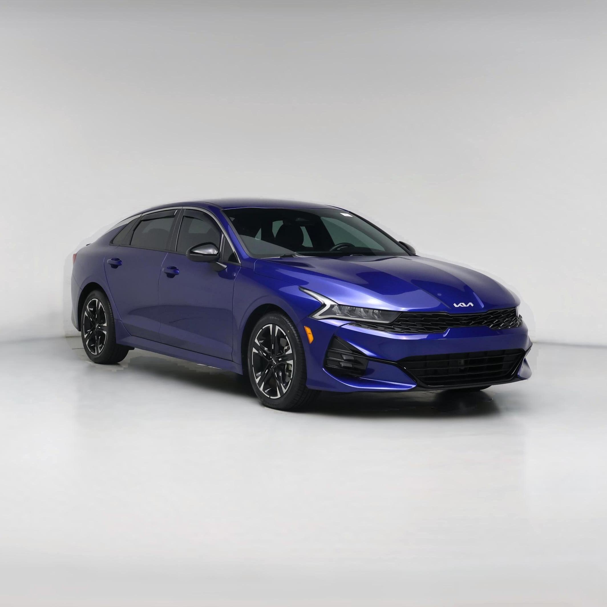 Thumbnail: 2022 Kia K5 - 1